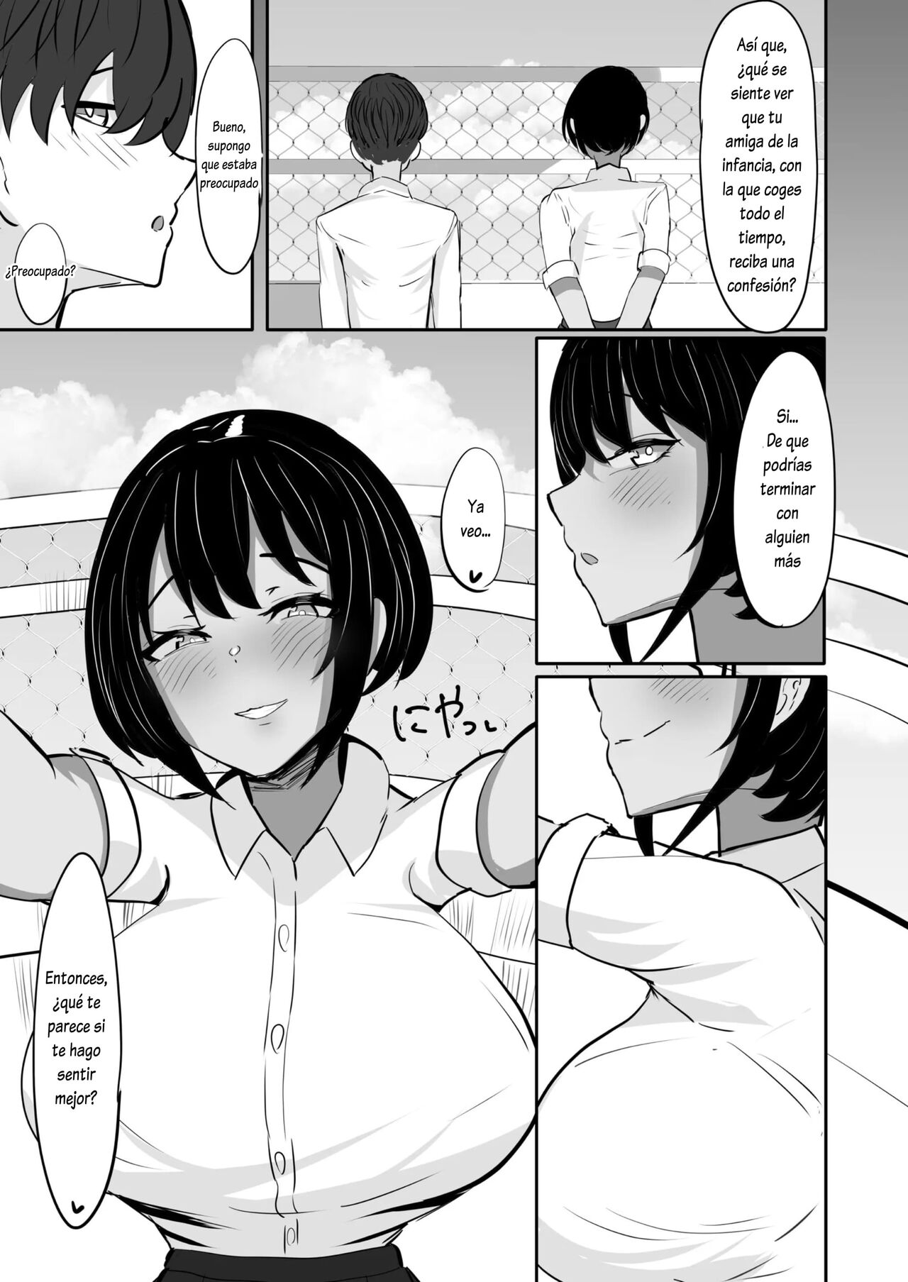 Suieibu Shushou no Boyish Osananajimi wa Boku no Chinpo ni Dohamari Chuu - Page 27