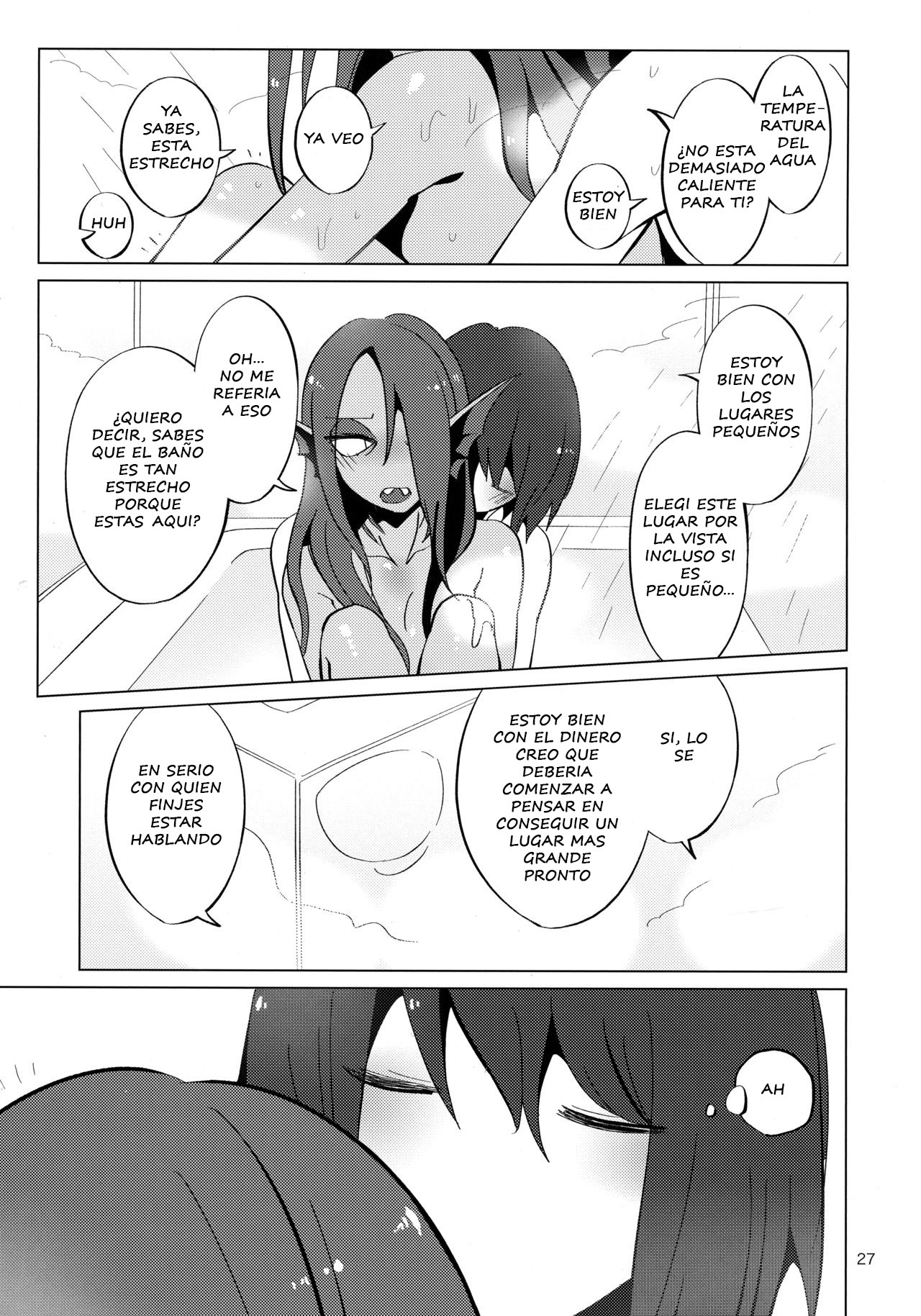 L’heure bleue - Page 27