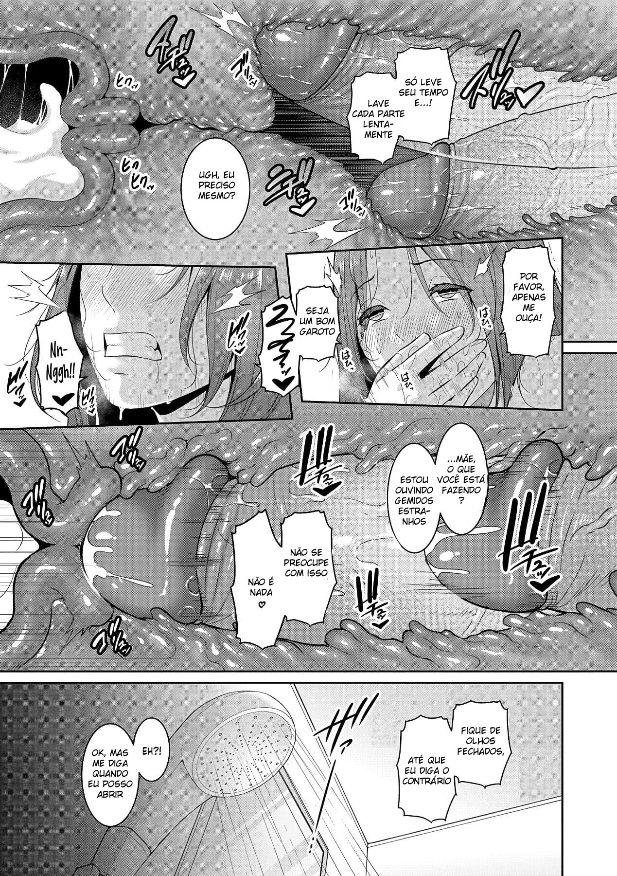 O Novo Amigo da Mamãe - Page 26