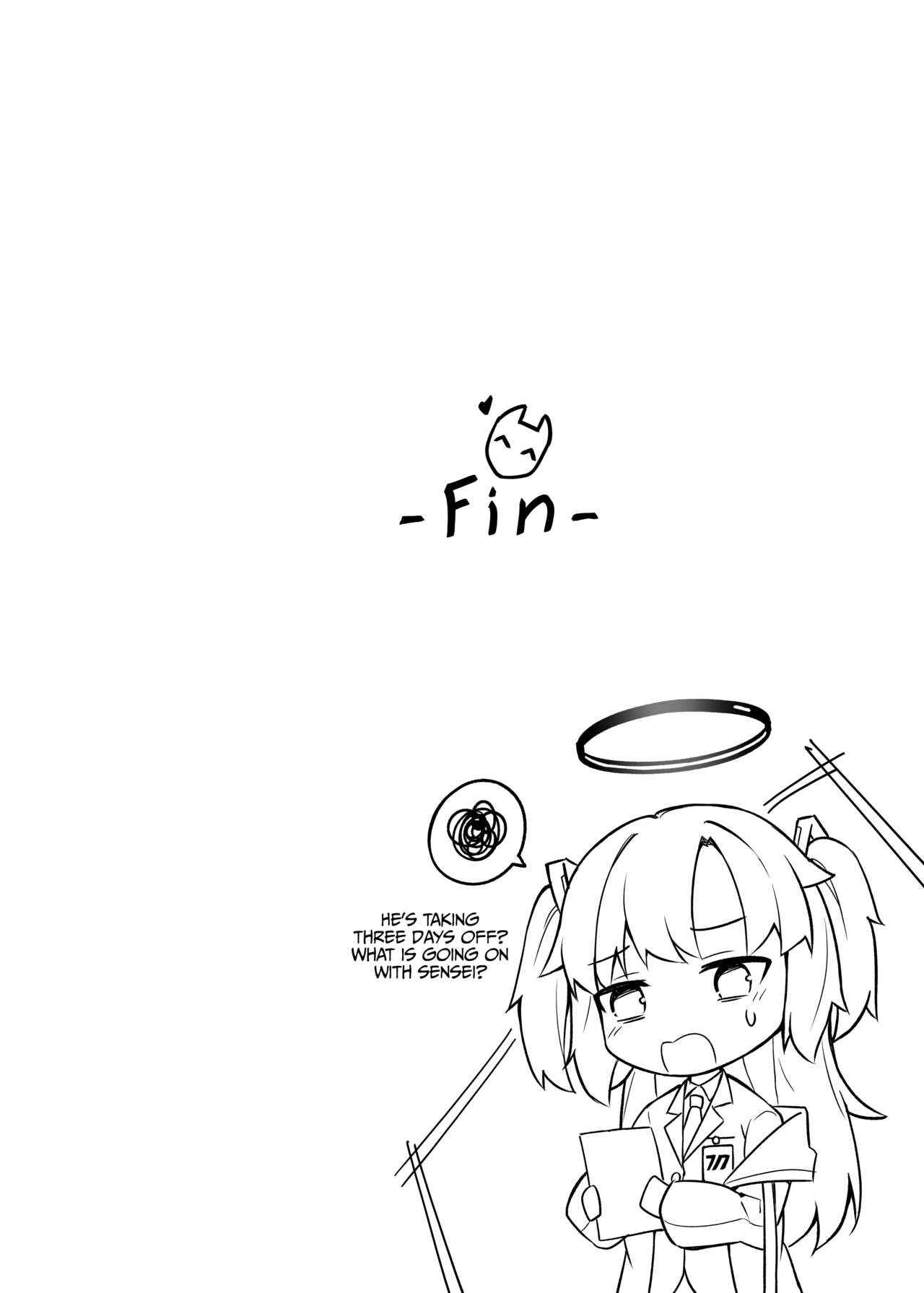 Overflowing With Love From Wakamo - Page 27