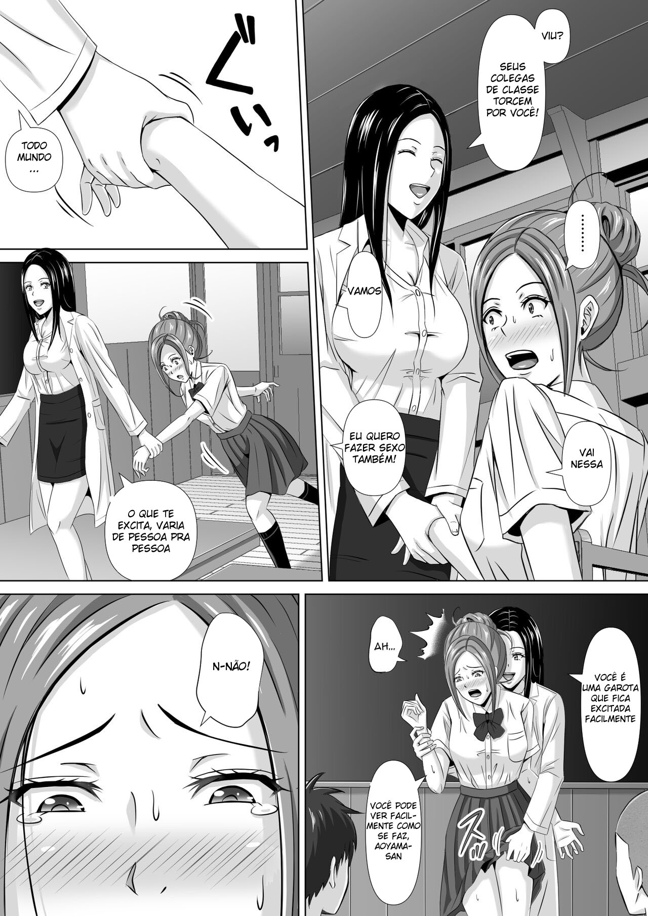 Morando No Meio do Nada 3 - Page 28