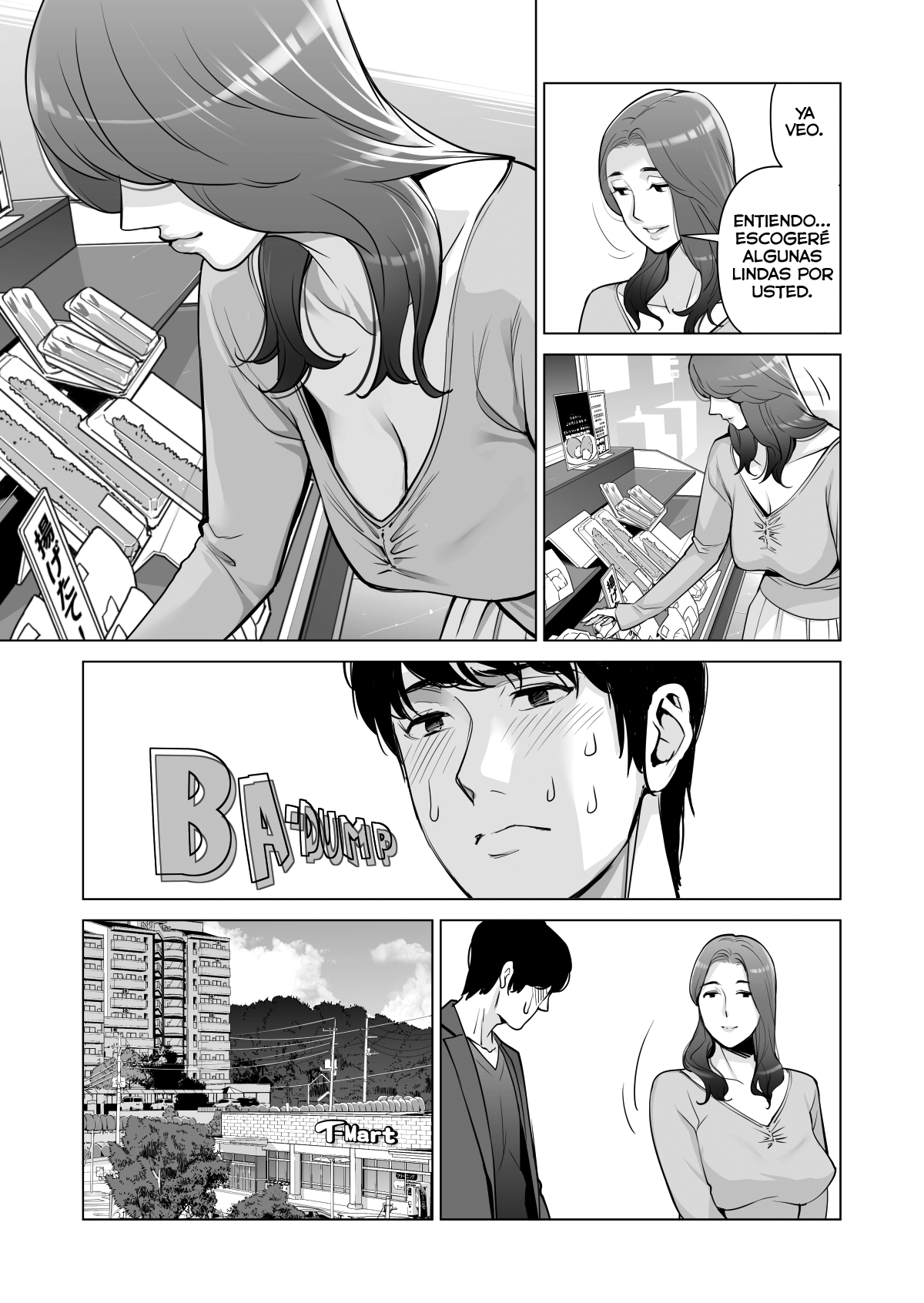 Jichikai no Hitozuma wa Totemo Ecchi deshita. Fukukaichou Ichinose Mami Hen - Page 28