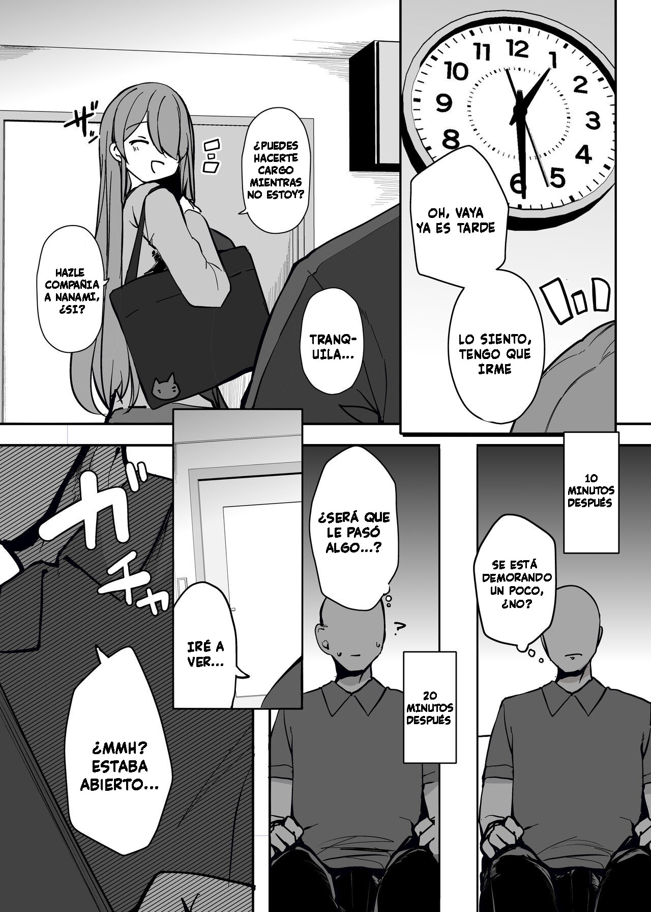 Watashi no Karada, Suki ni Tsukatte Ii desu yo… | Sientete libre de usar mi cuerpo señor - Page 28