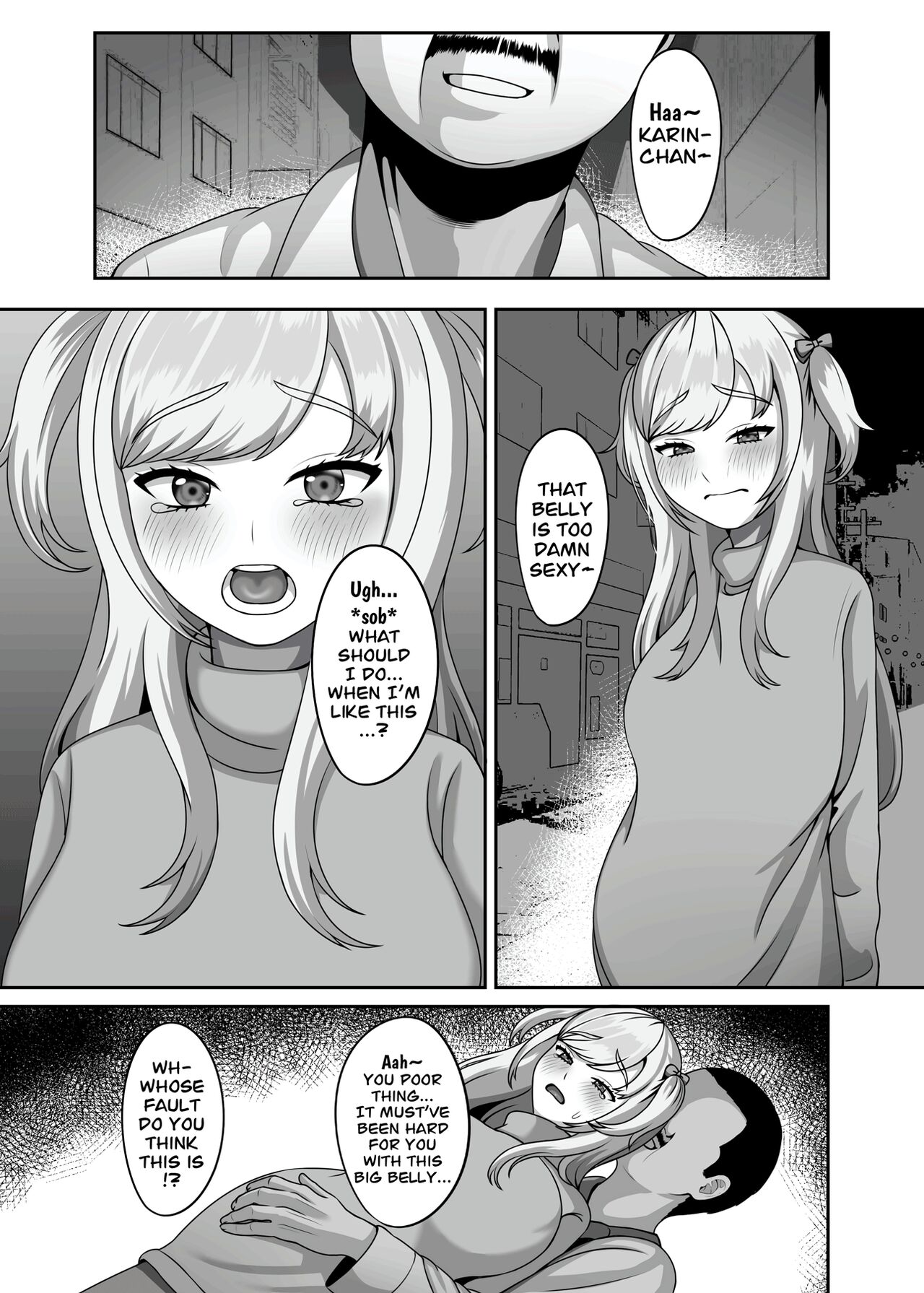 Oji-san ni Kawareta Watashi no Ranshi - Page 28