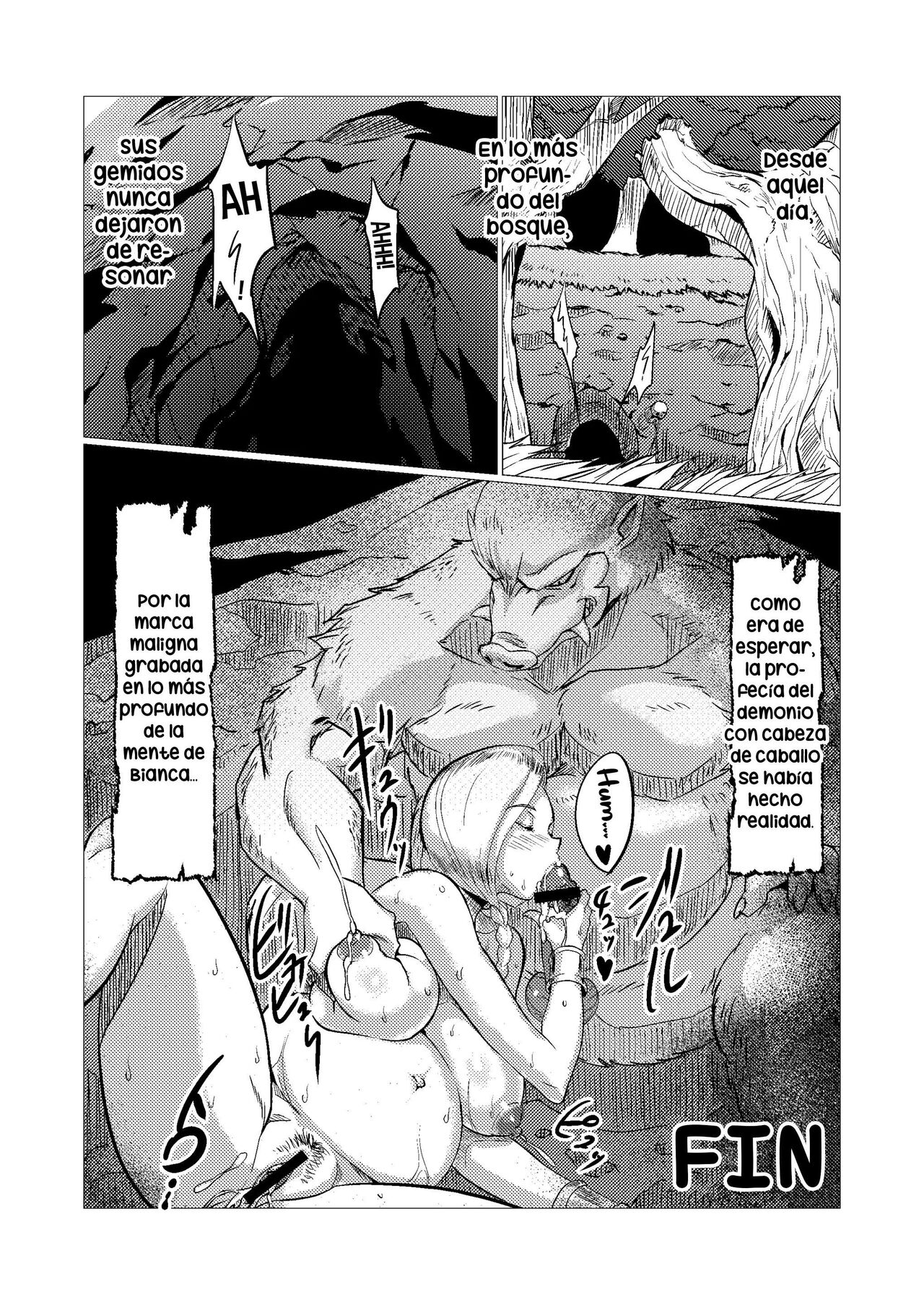 Inoshishi Yome Hon - Page 28