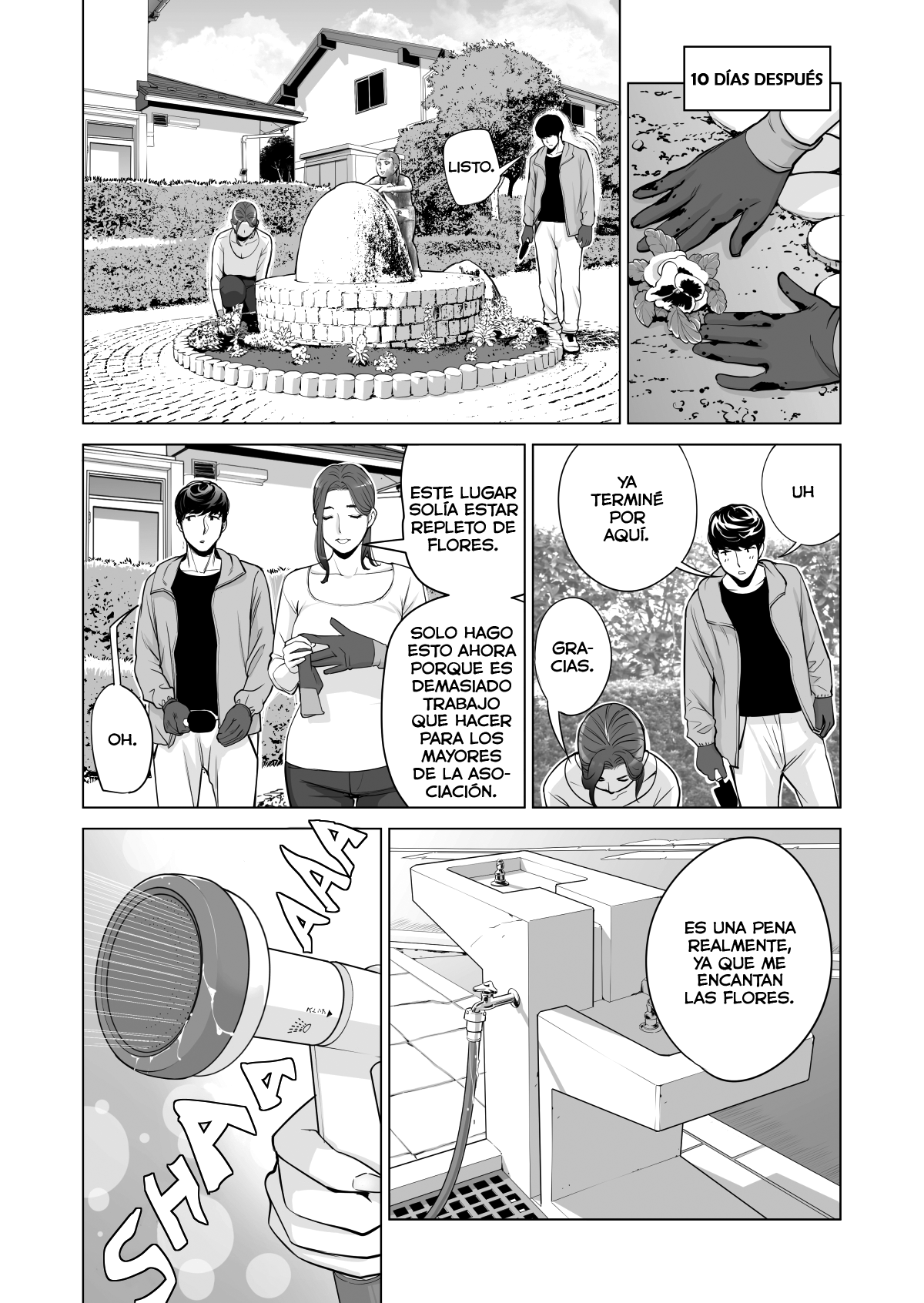 Jichikai no Hitozuma wa Totemo Ecchi deshita. Fukukaichou Ichinose Mami Hen - Page 29