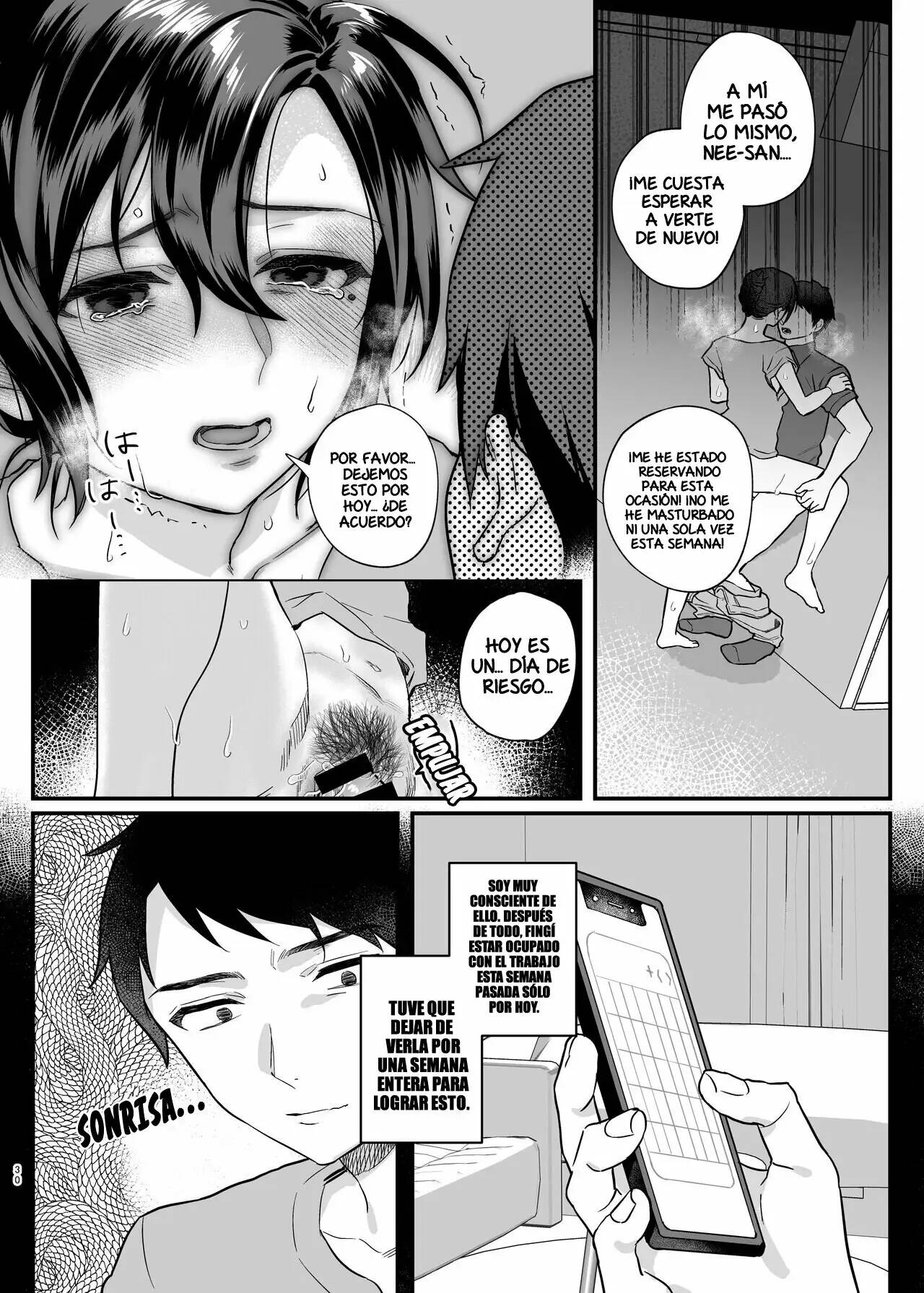 Naki Ani no Yome - Page 29