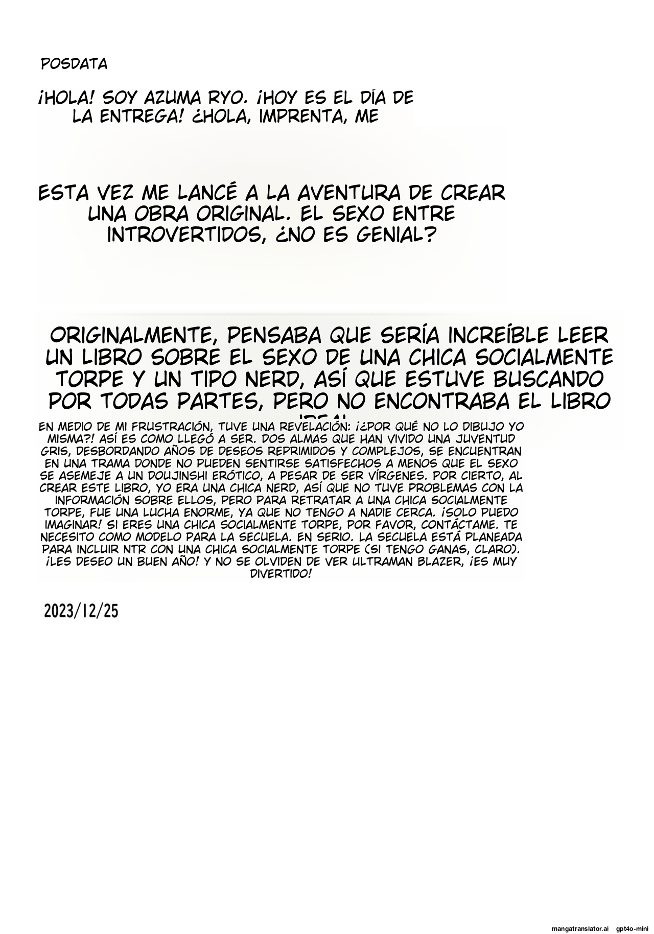 InCha demo Ero Doujin Mitai na Sex ga Shitai! - Page 29