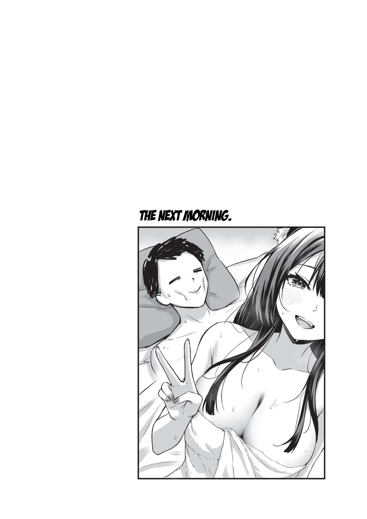 Overflowing With Love From Wakamo 02 - Page 29