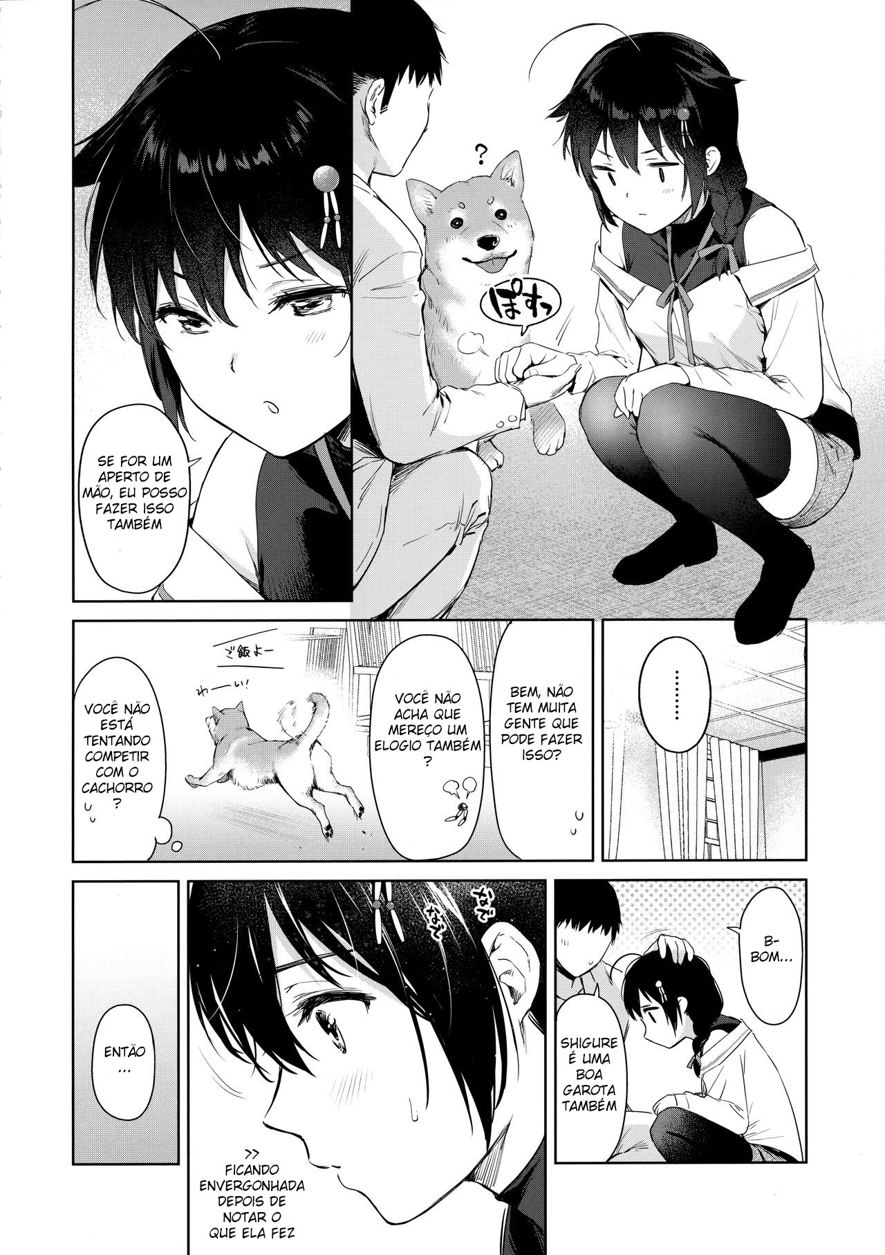 Shiguri é uma Boa Garota - Page 3