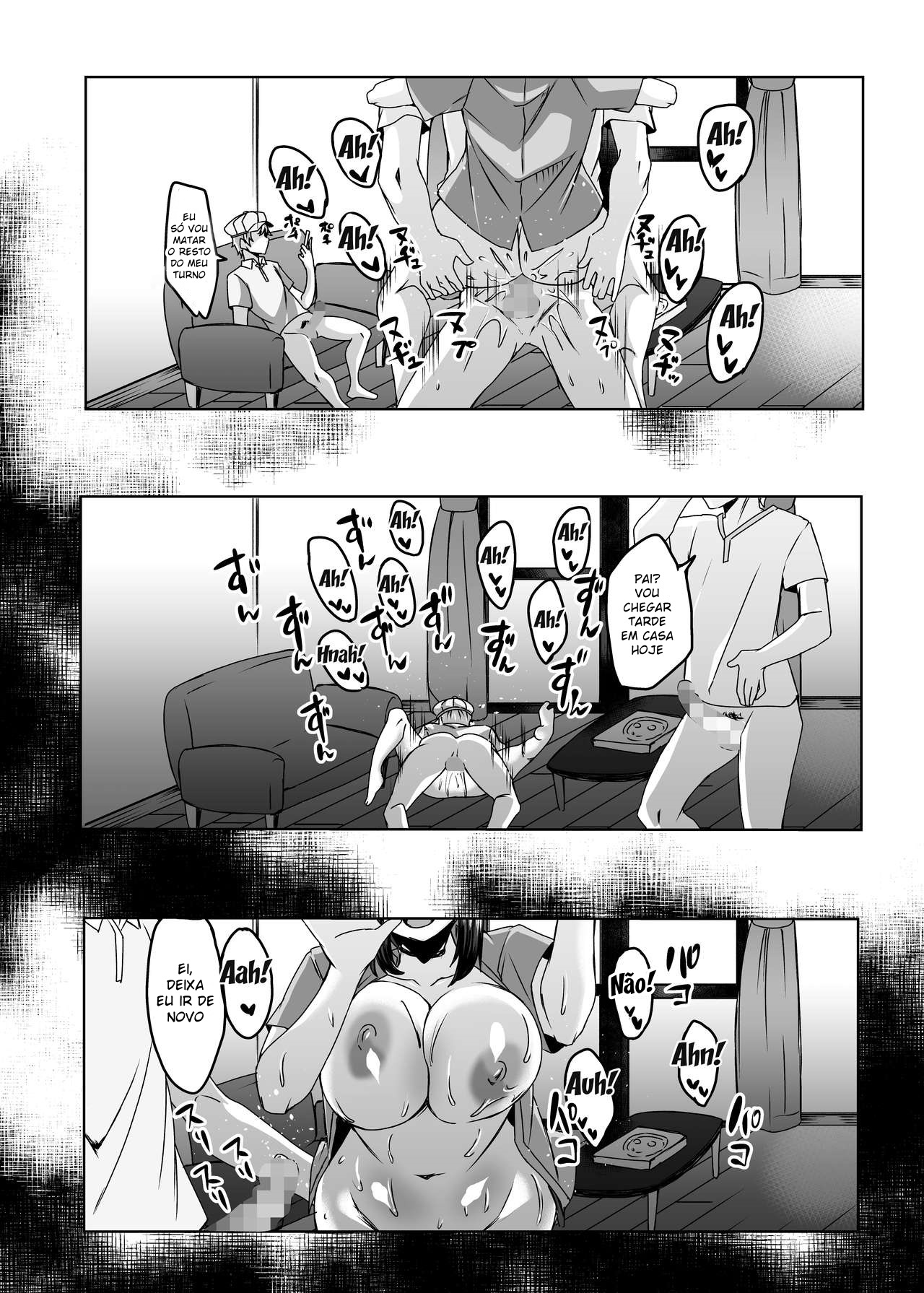 No Meu Destino Havia uma Esposa Súcubo Esfomeada - Page 30