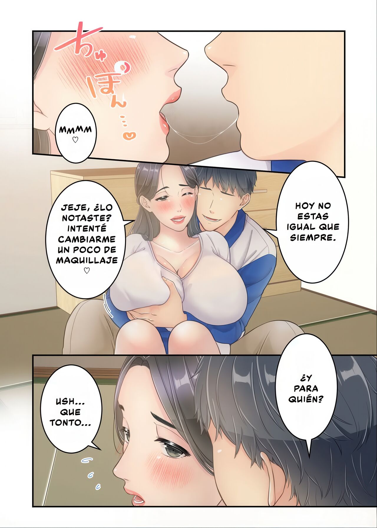 Boku no Mama to Takuhai no Onii-san ga. - Page 30