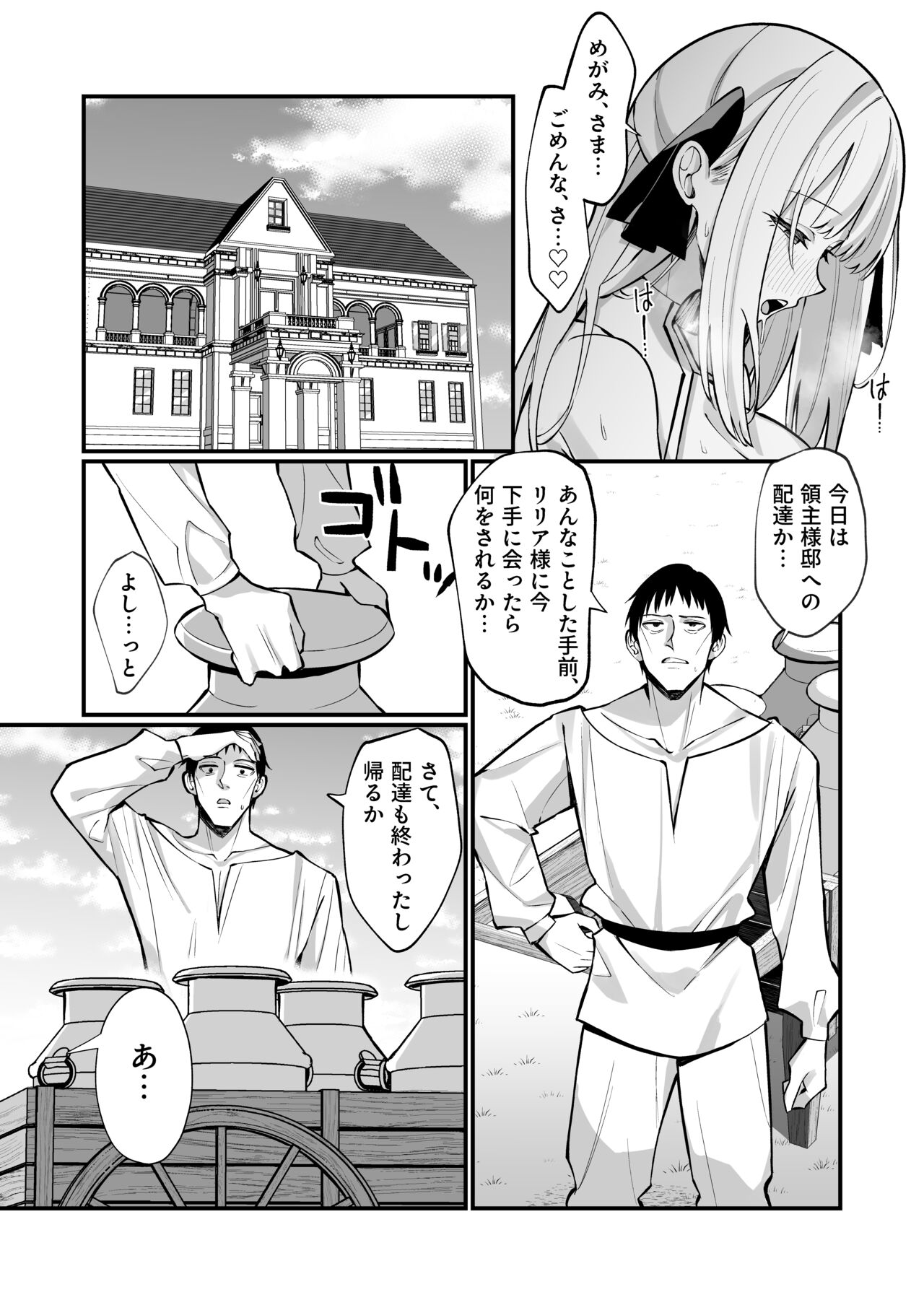 Ojousama Kanzen Haiboku. - Page 30