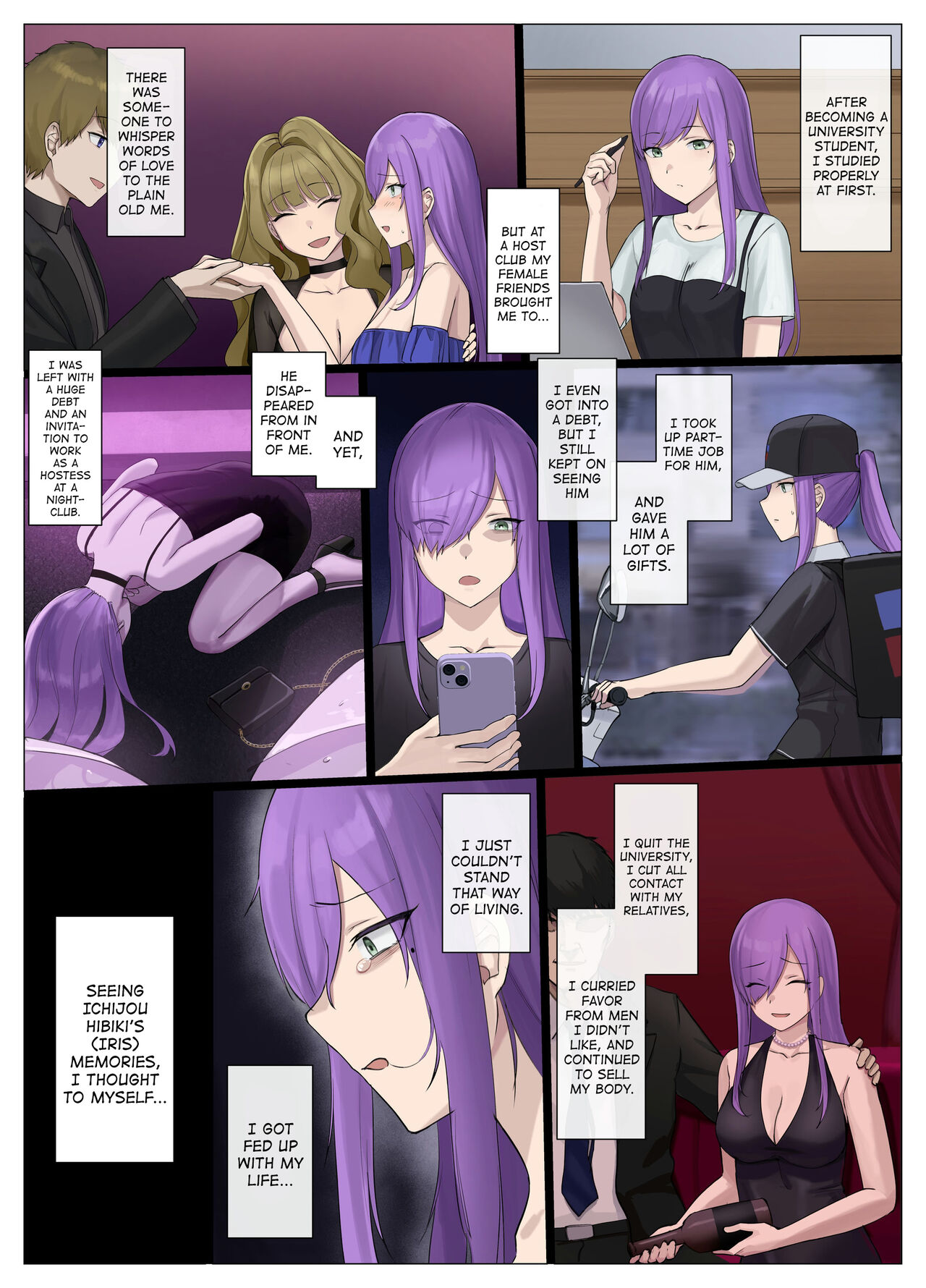 Uber Hyoi – Appli Chuumon de Anata no Tamashii o Okonomi no Aite ni Otodoke - Page 30