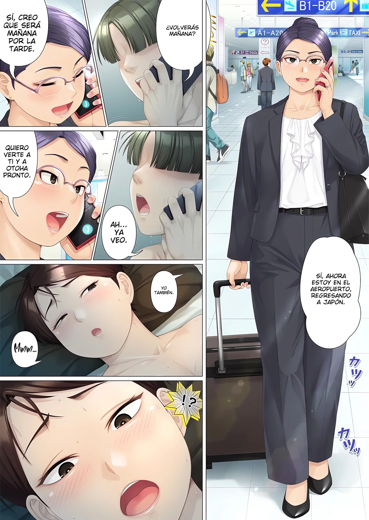 Youka-go Tsuma no Haha o Daku - Page 30