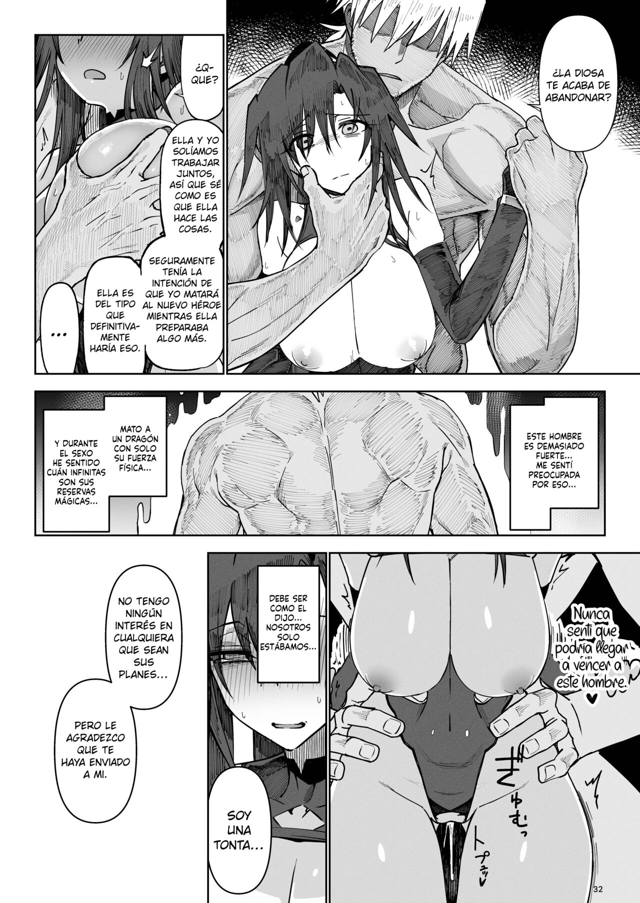 Isekai Mesu Yuusha 3 - Page 31