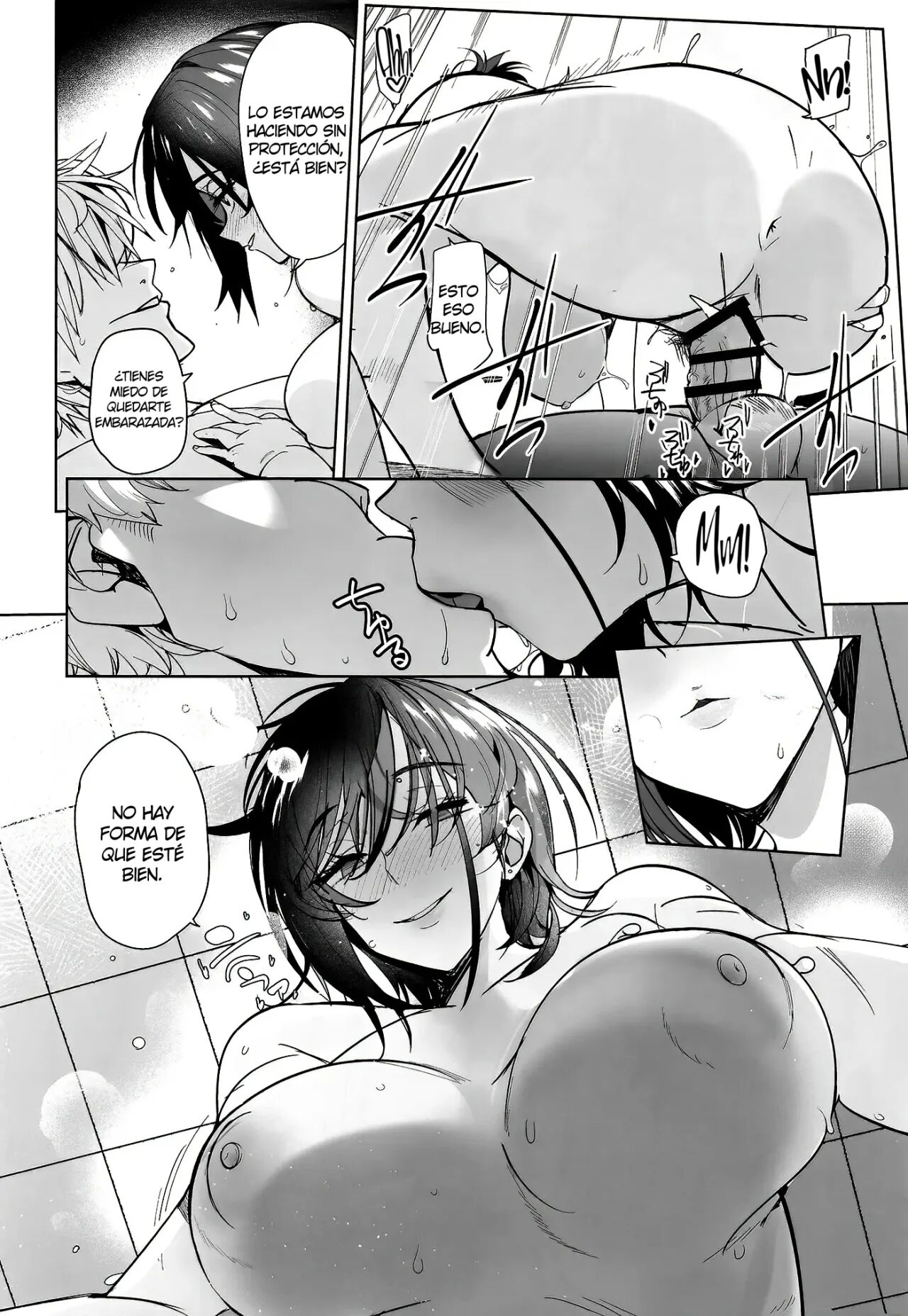 Tsuyoki na Tannin Kyoushi Otoshite Mita - Page 31