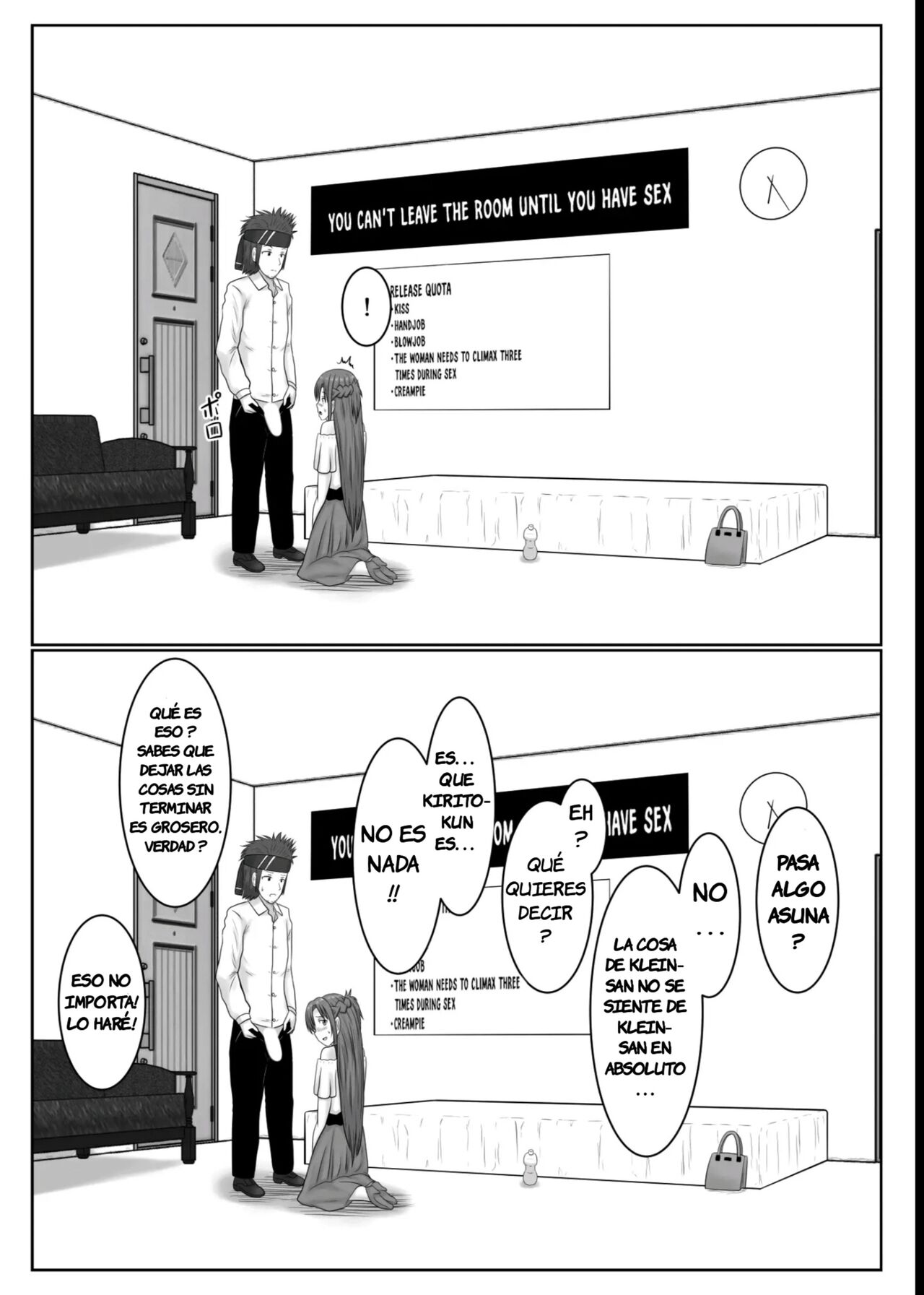 Dasshutsu Shitakattanode Kimi Igai no Hito to Sex Shichatte Gomennasai - Page 31