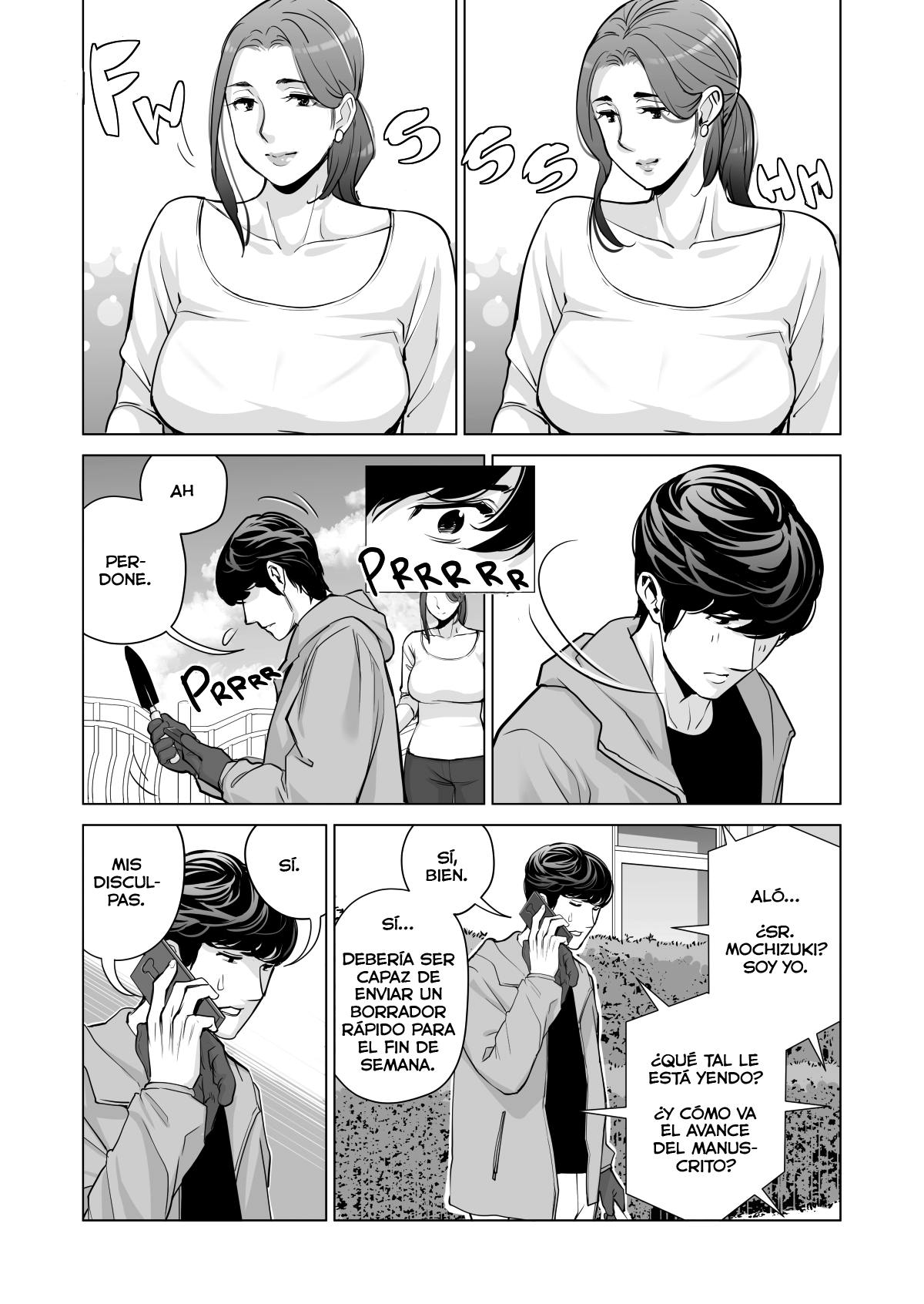Jichikai no Hitozuma wa Totemo Ecchi deshita. Fukukaichou Ichinose Mami Hen - Page 32