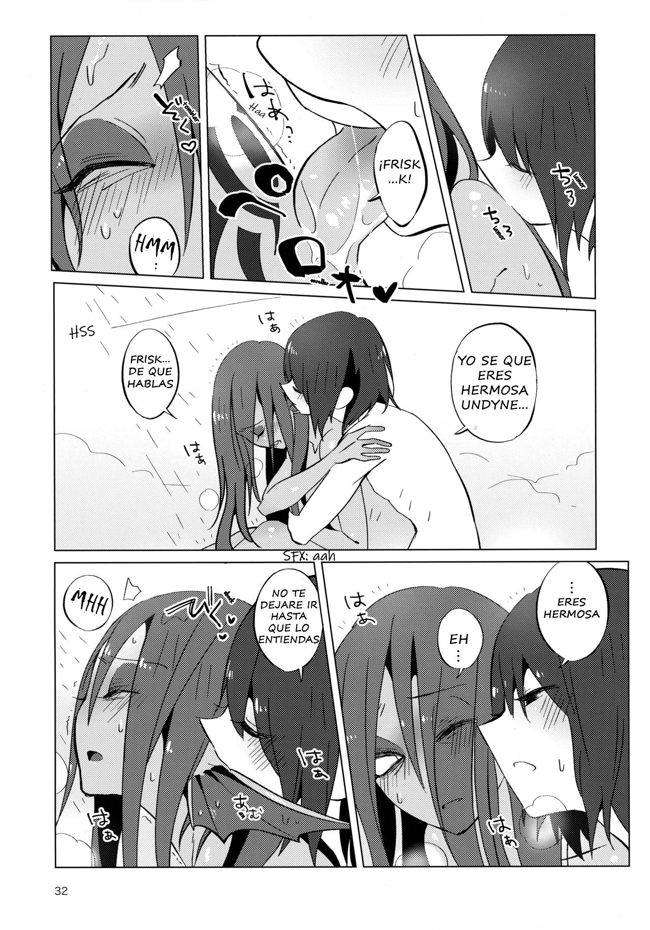 L’heure bleue - Page 32