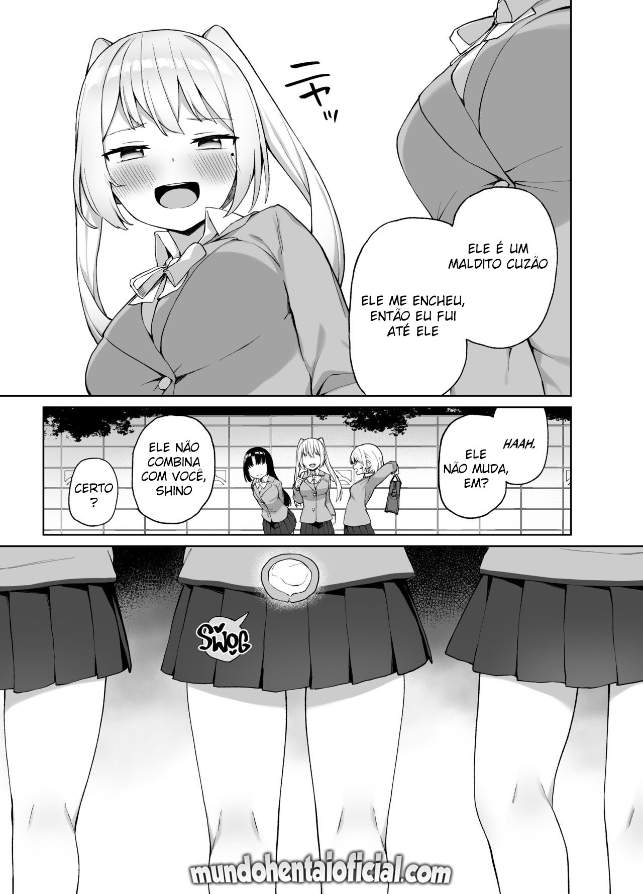 Educação Sexual - Page 32