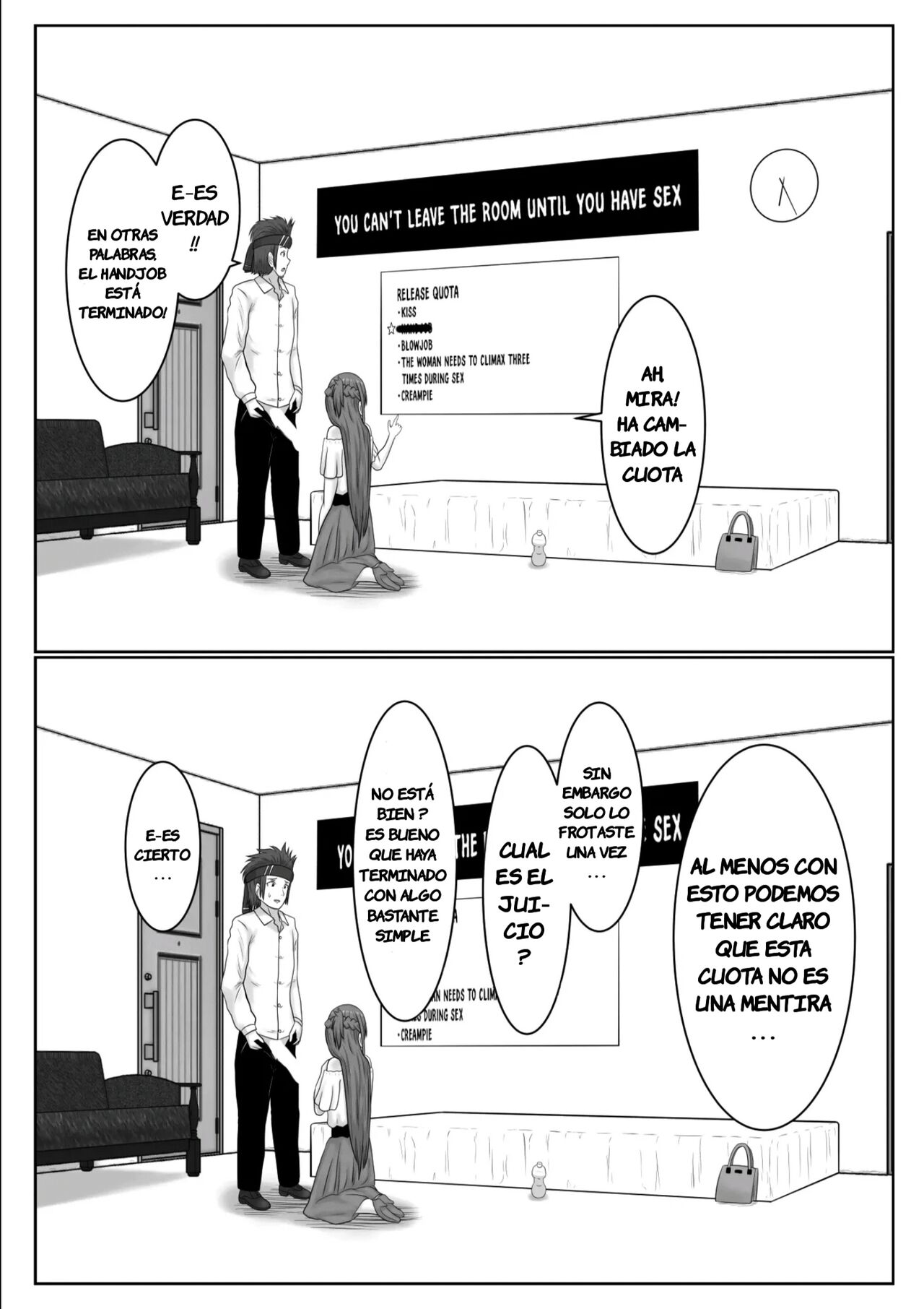 Dasshutsu Shitakattanode Kimi Igai no Hito to Sex Shichatte Gomennasai - Page 33