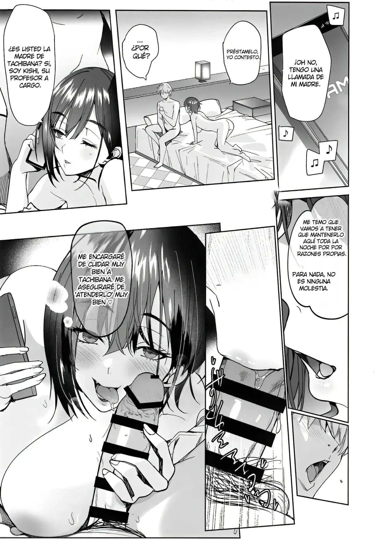 Tsuyoki na Tannin Kyoushi Otoshite Mita - Page 34