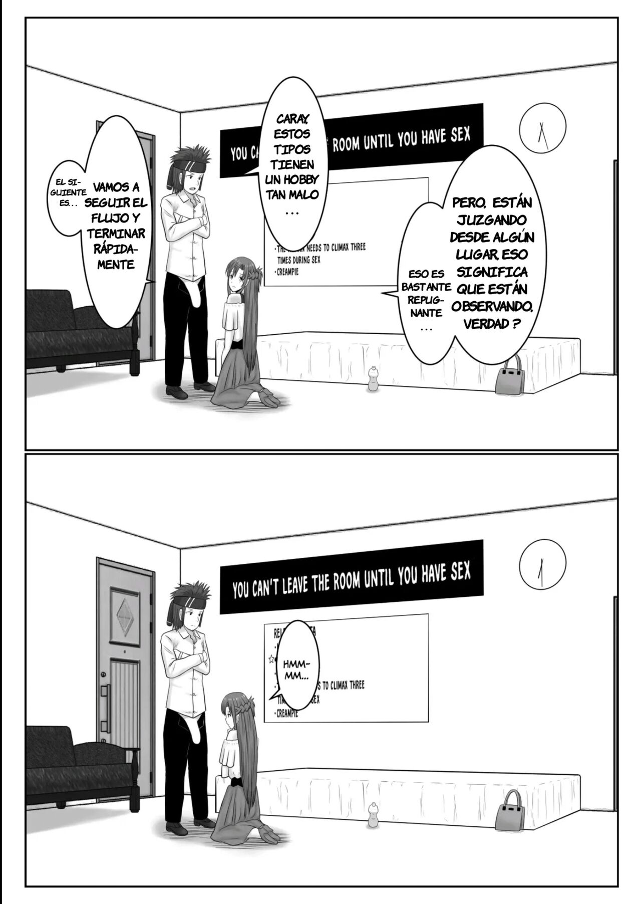 Dasshutsu Shitakattanode Kimi Igai no Hito to Sex Shichatte Gomennasai - Page 34
