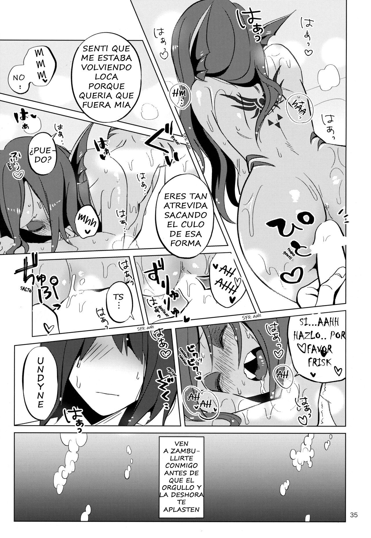 L’heure bleue - Page 35