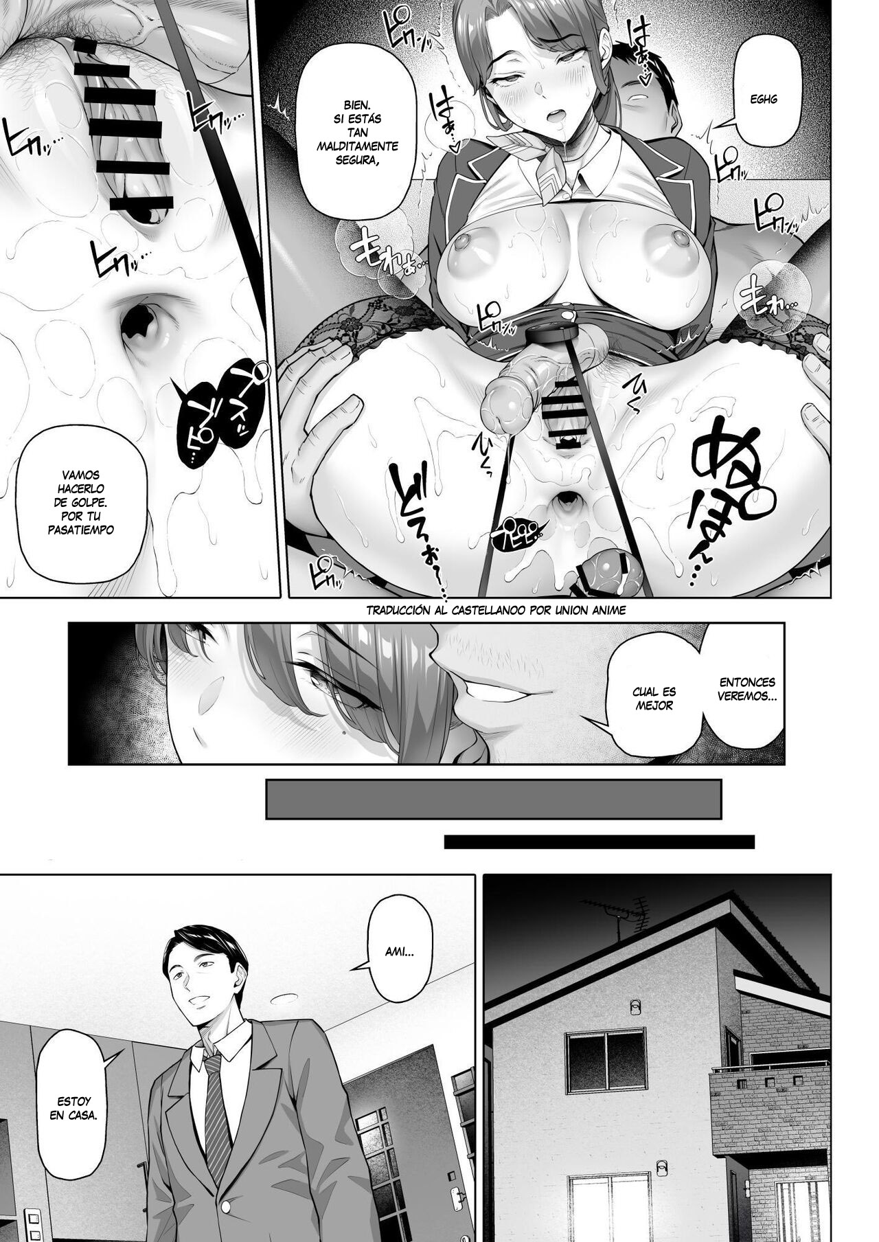 Gokinjou-san wa Ueta Hitozuma - Page 35
