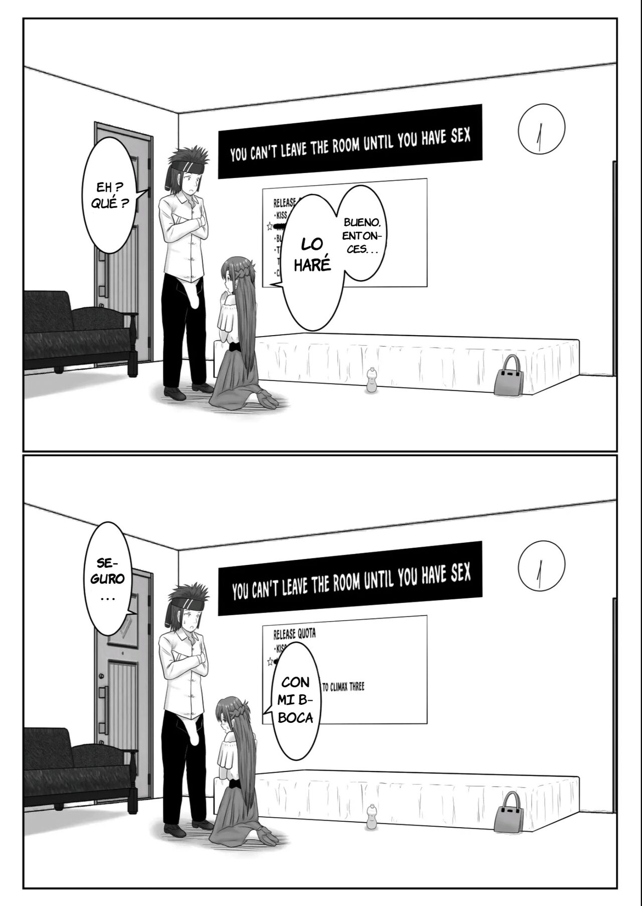 Dasshutsu Shitakattanode Kimi Igai no Hito to Sex Shichatte Gomennasai - Page 35