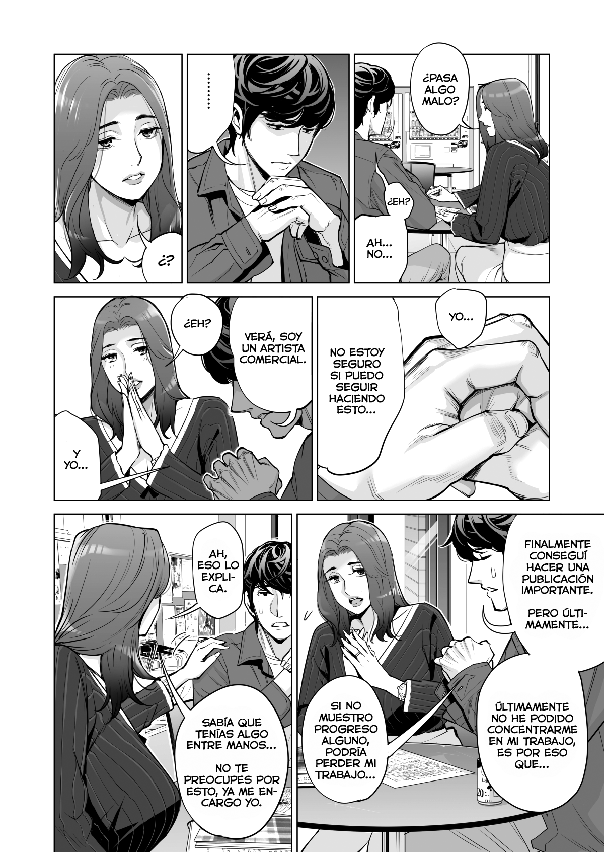 Jichikai no Hitozuma wa Totemo Ecchi deshita. Fukukaichou Ichinose Mami Hen - Page 36