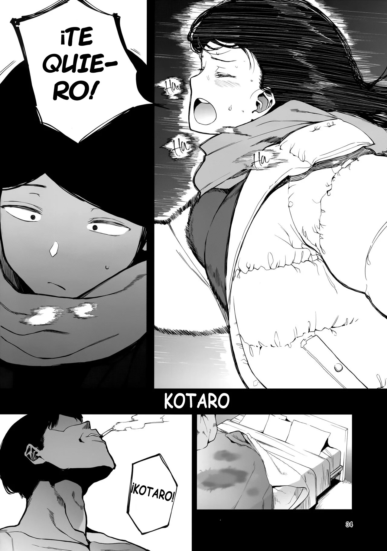 Kazoku Gurumi - Page 36