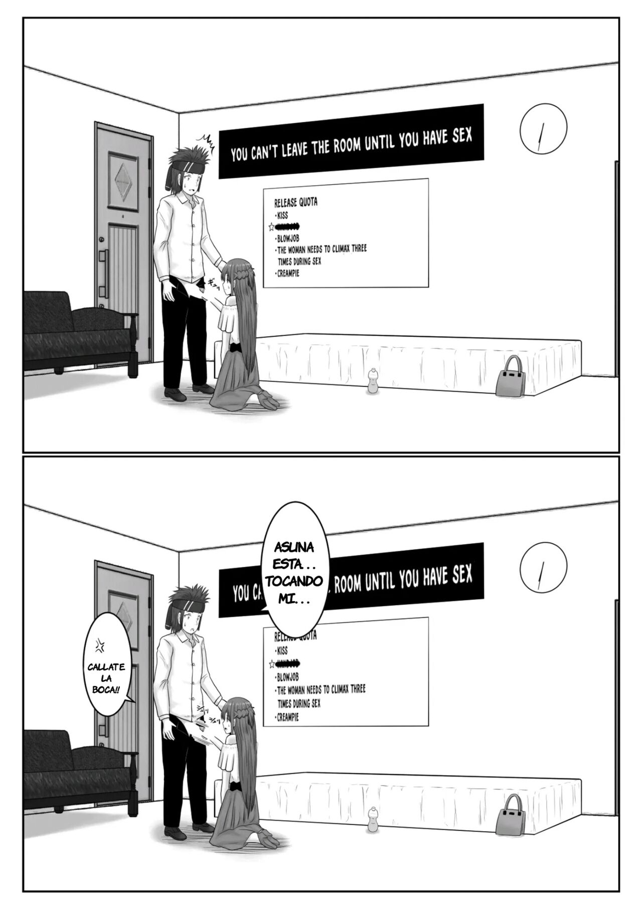 Dasshutsu Shitakattanode Kimi Igai no Hito to Sex Shichatte Gomennasai - Page 37