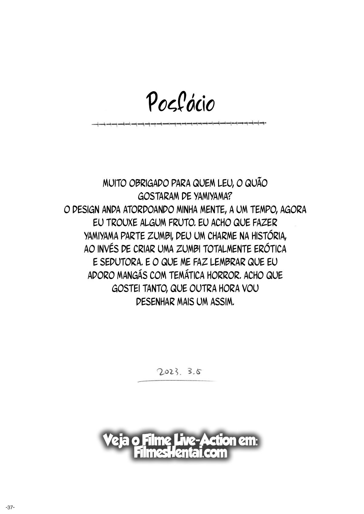 O Papai Mágico em Ação - Page 36