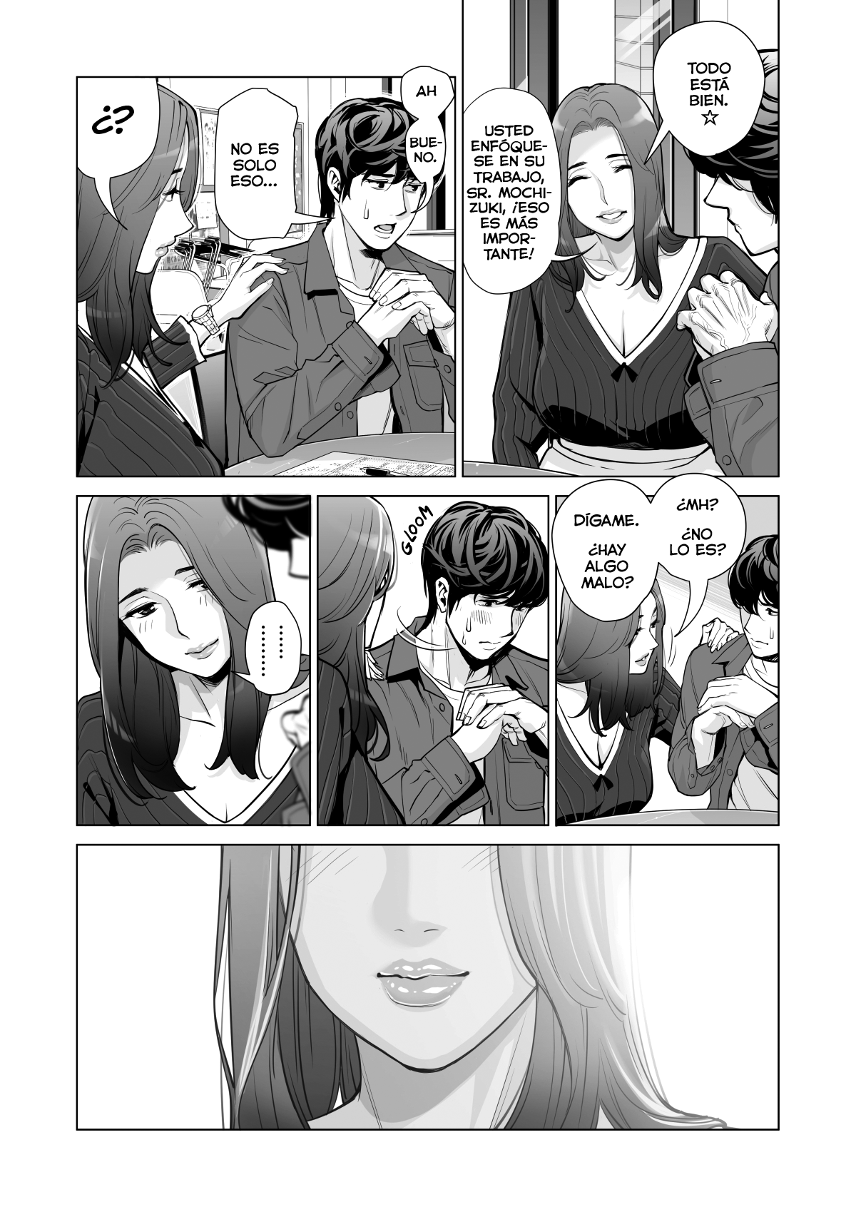 Jichikai no Hitozuma wa Totemo Ecchi deshita. Fukukaichou Ichinose Mami Hen - Page 37
