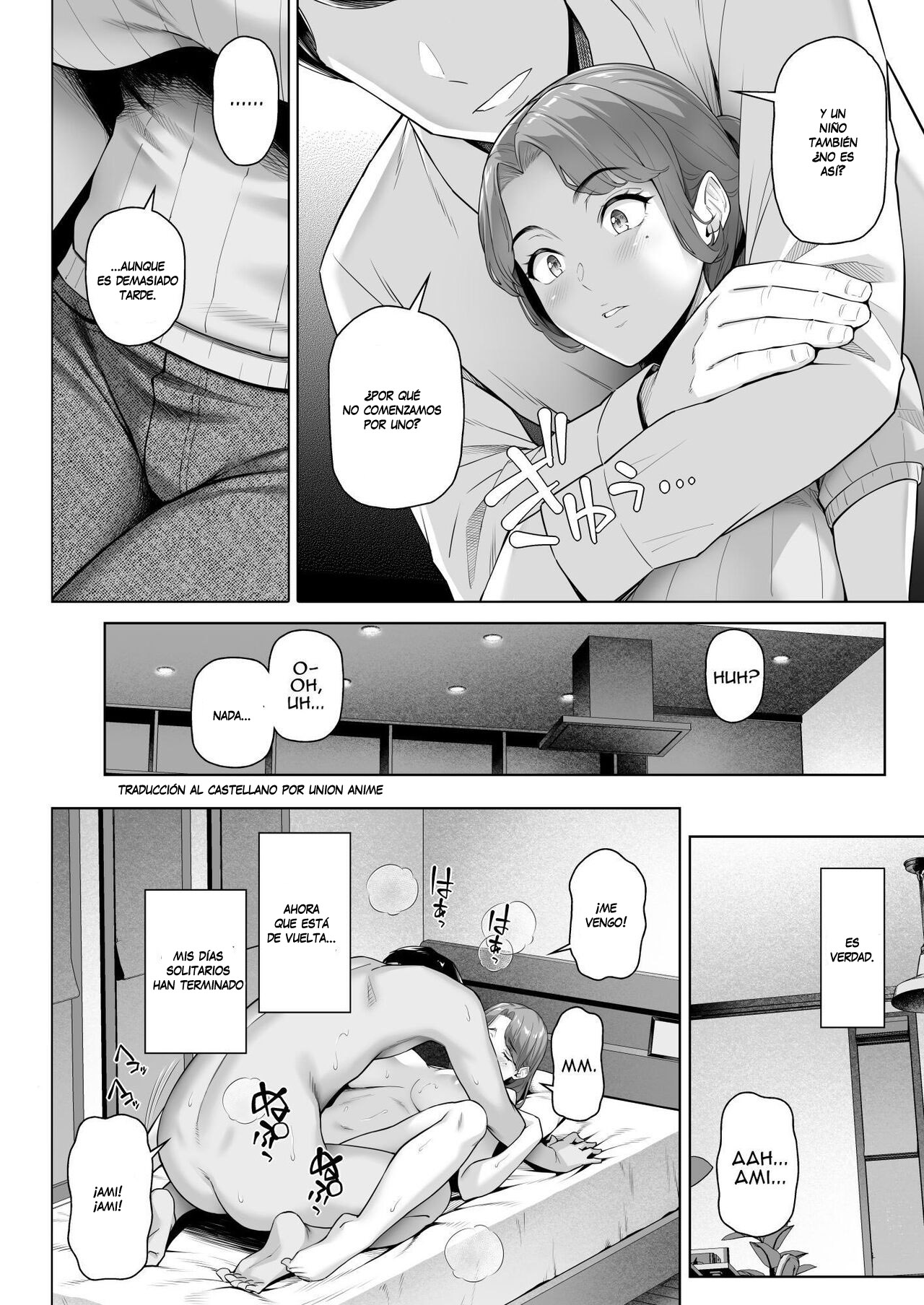 Gokinjou-san wa Ueta Hitozuma - Page 38