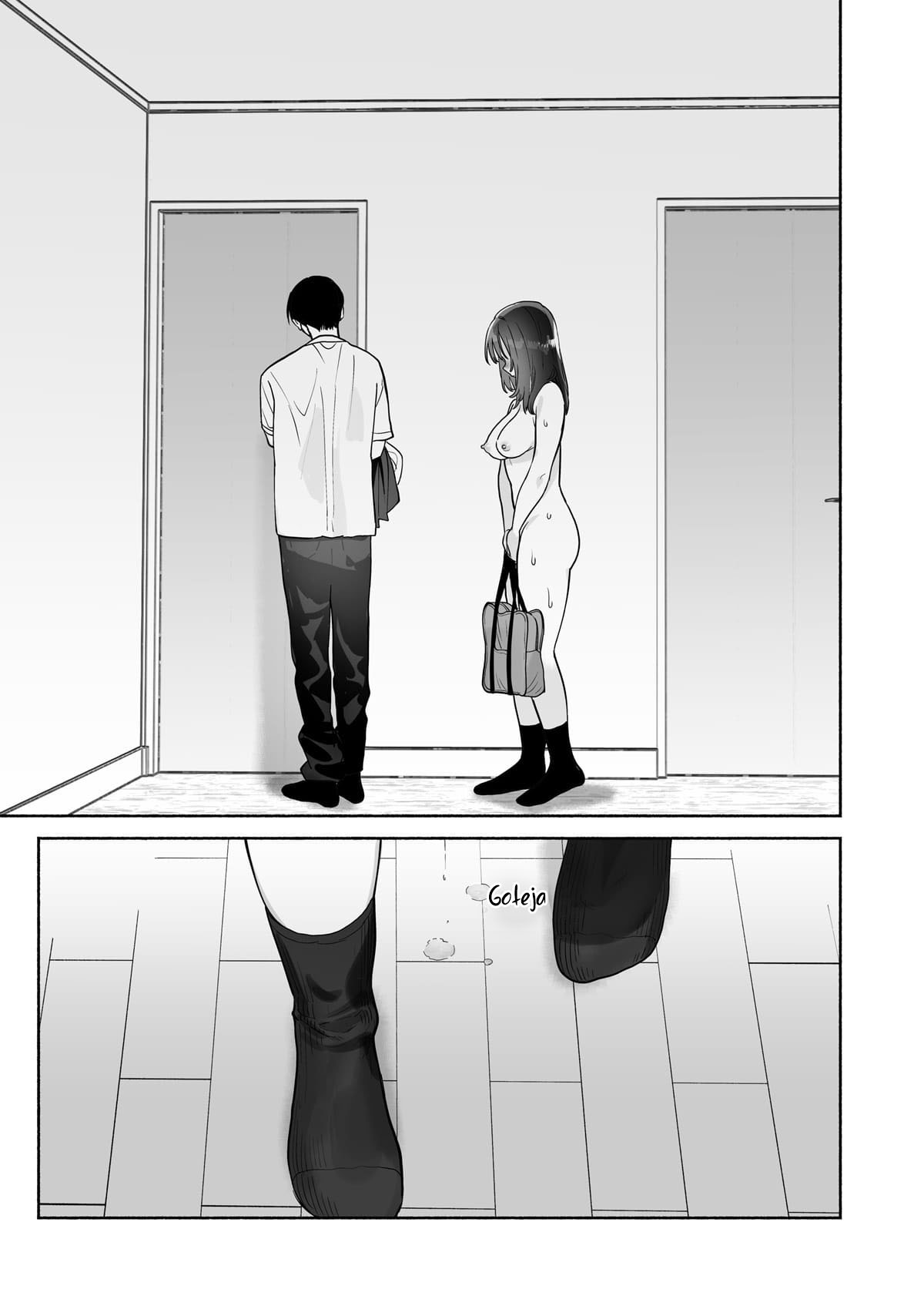 Sexo Selvagem Com uma Estudante Quieta 2 - Page 38