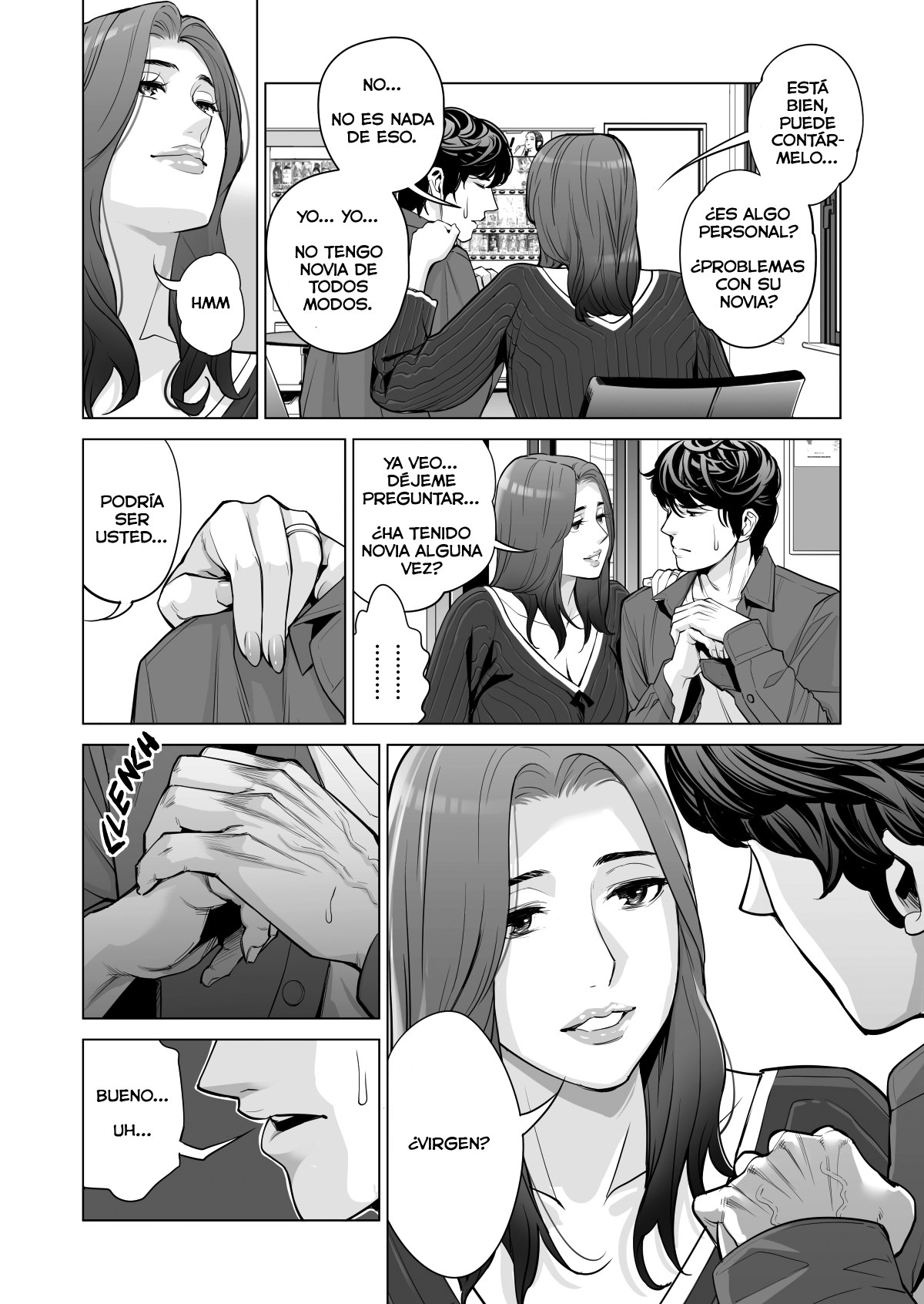 Jichikai no Hitozuma wa Totemo Ecchi deshita. Fukukaichou Ichinose Mami Hen - Page 38