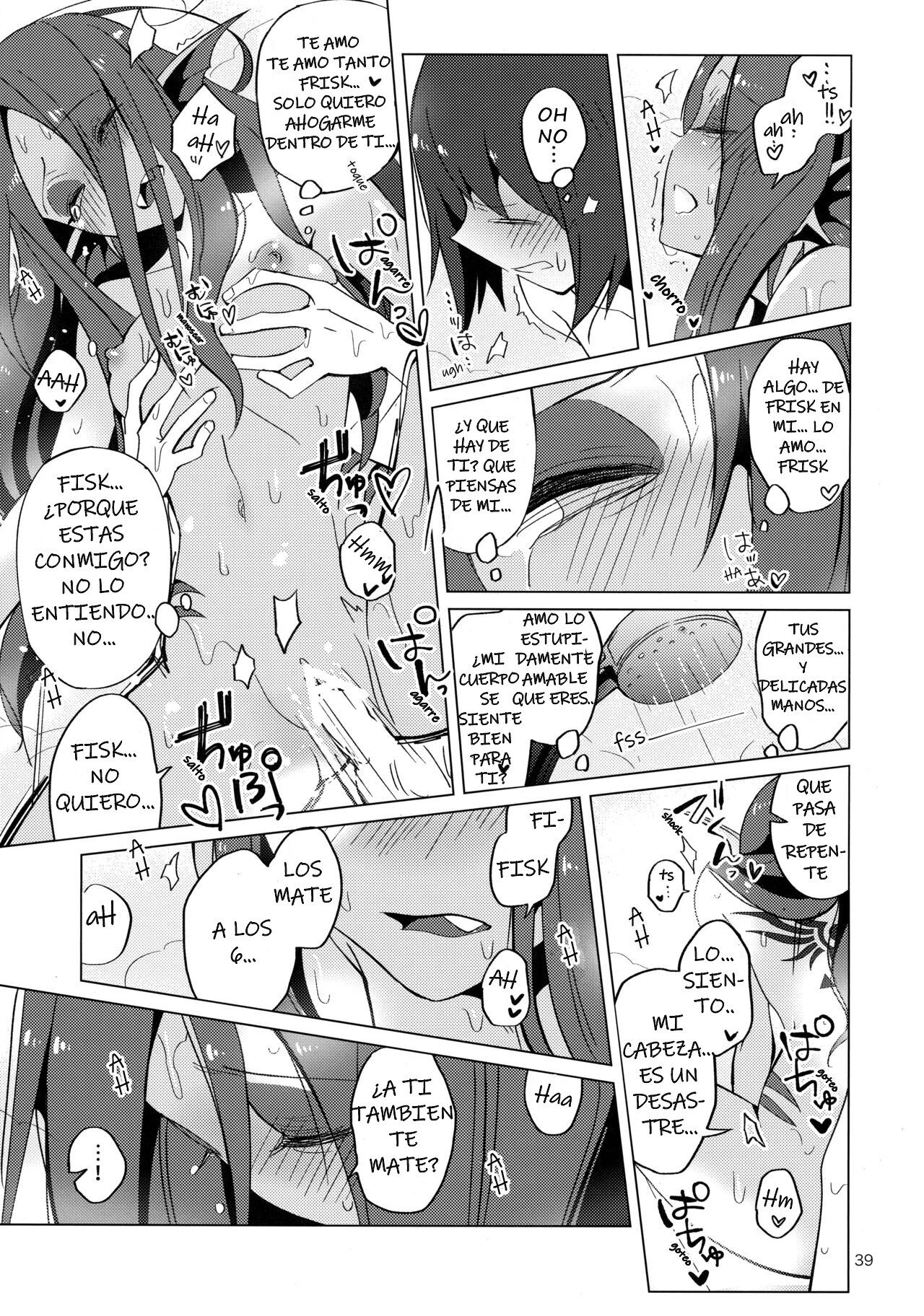 L’heure bleue - Page 39
