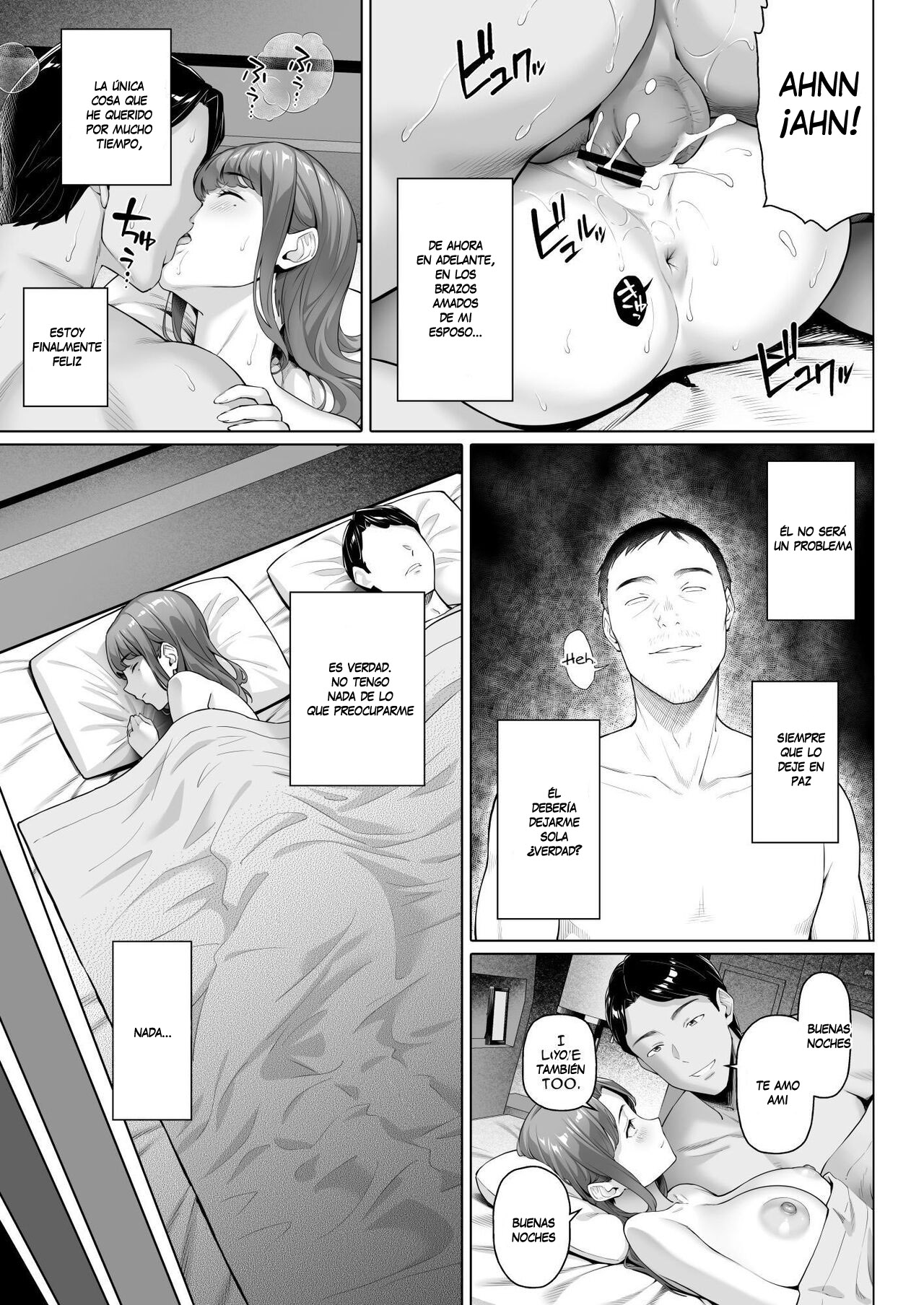 Gokinjou-san wa Ueta Hitozuma - Page 39