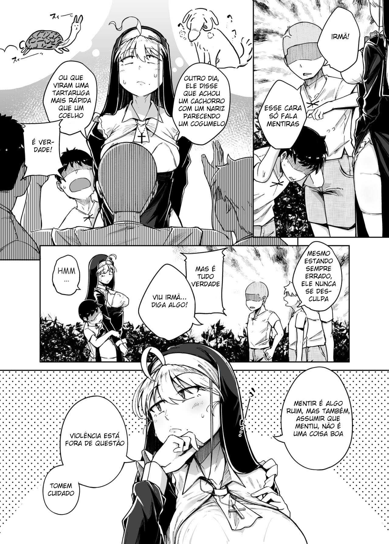 Buraco da Confissão 3 - Page 4