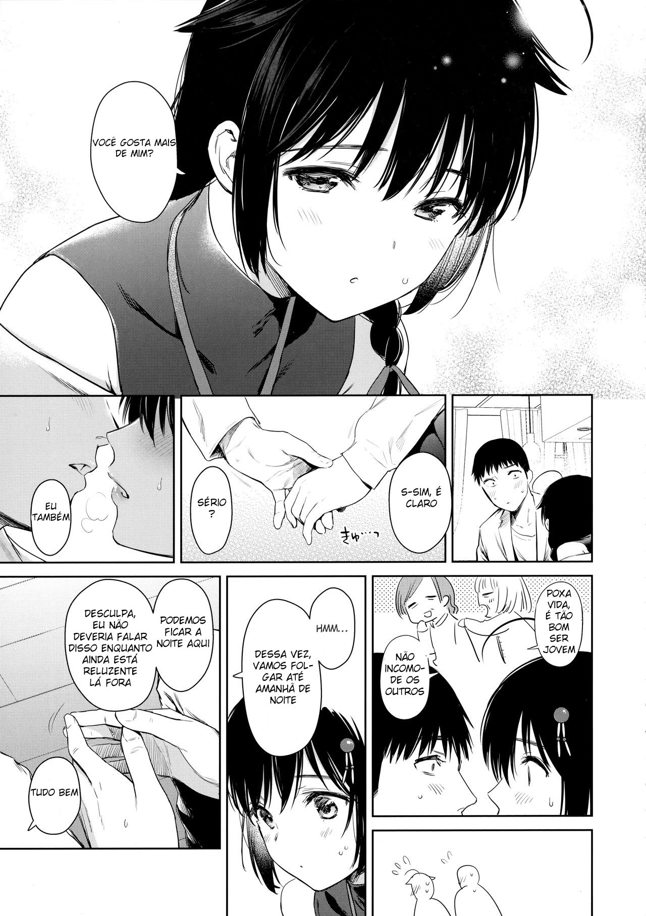 Shiguri é uma Boa Garota - Page 4