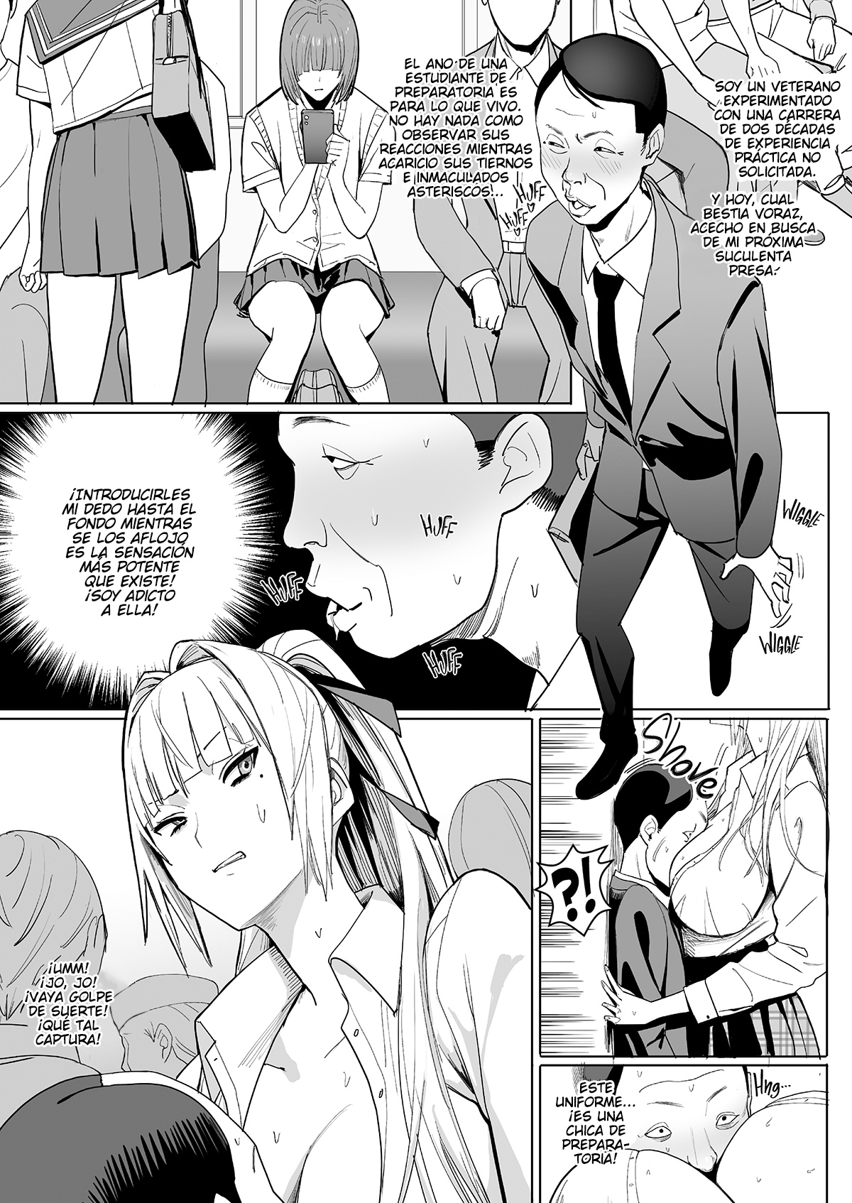 Zettai Meirei - Page 4