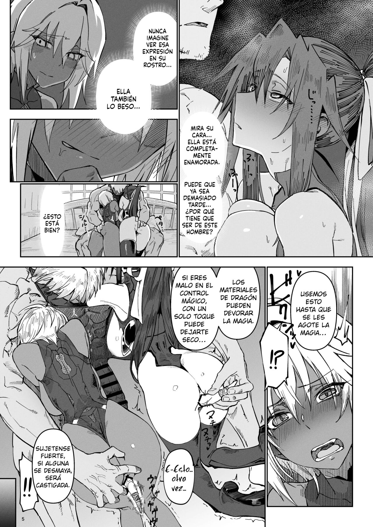 Isekai Mesu Yuusha 3 - Page 4