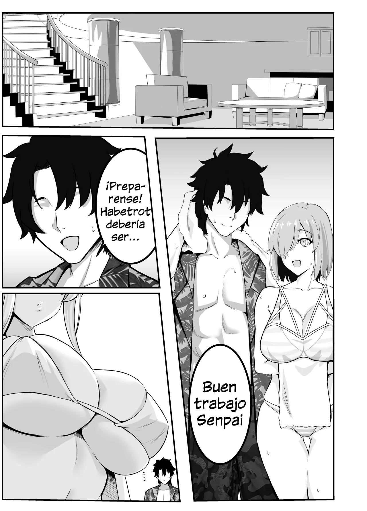 Natsu Ou - Page 4
