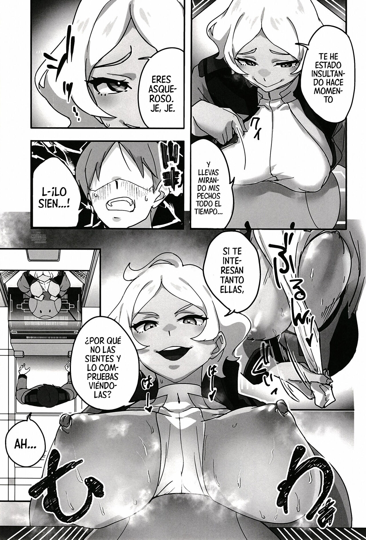 Secelia-san ni Himitsu no Soudan - Page 4