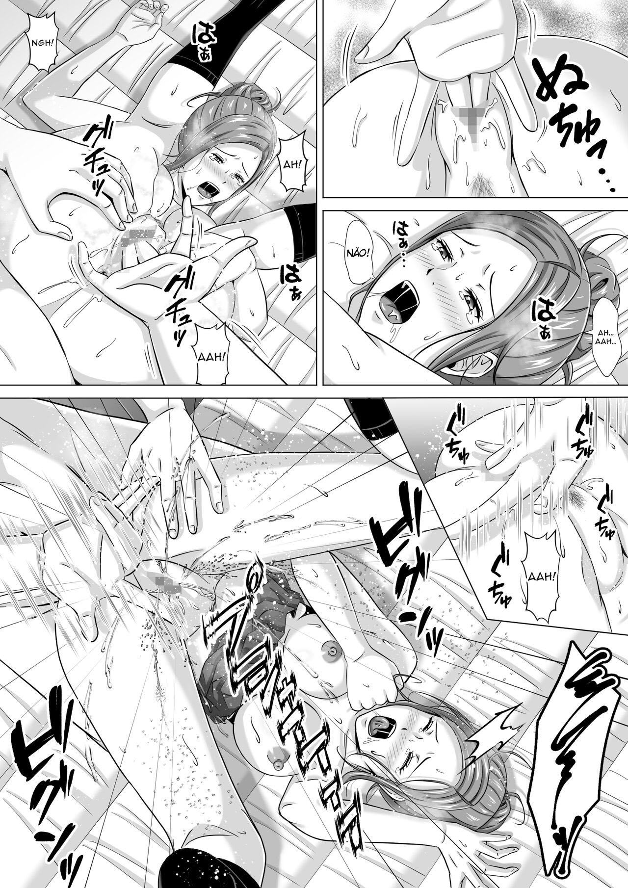 Morando No Meio do Nada 3 - Page 40