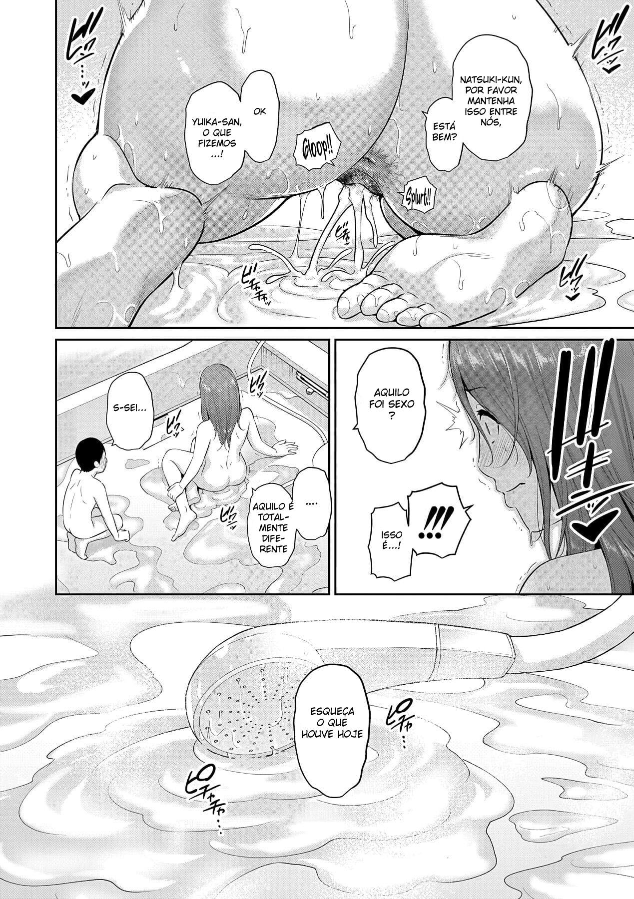 O Novo Amigo da Mamãe - Page 39