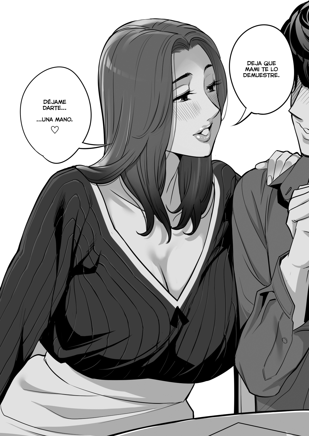 Jichikai no Hitozuma wa Totemo Ecchi deshita. Fukukaichou Ichinose Mami Hen - Page 40